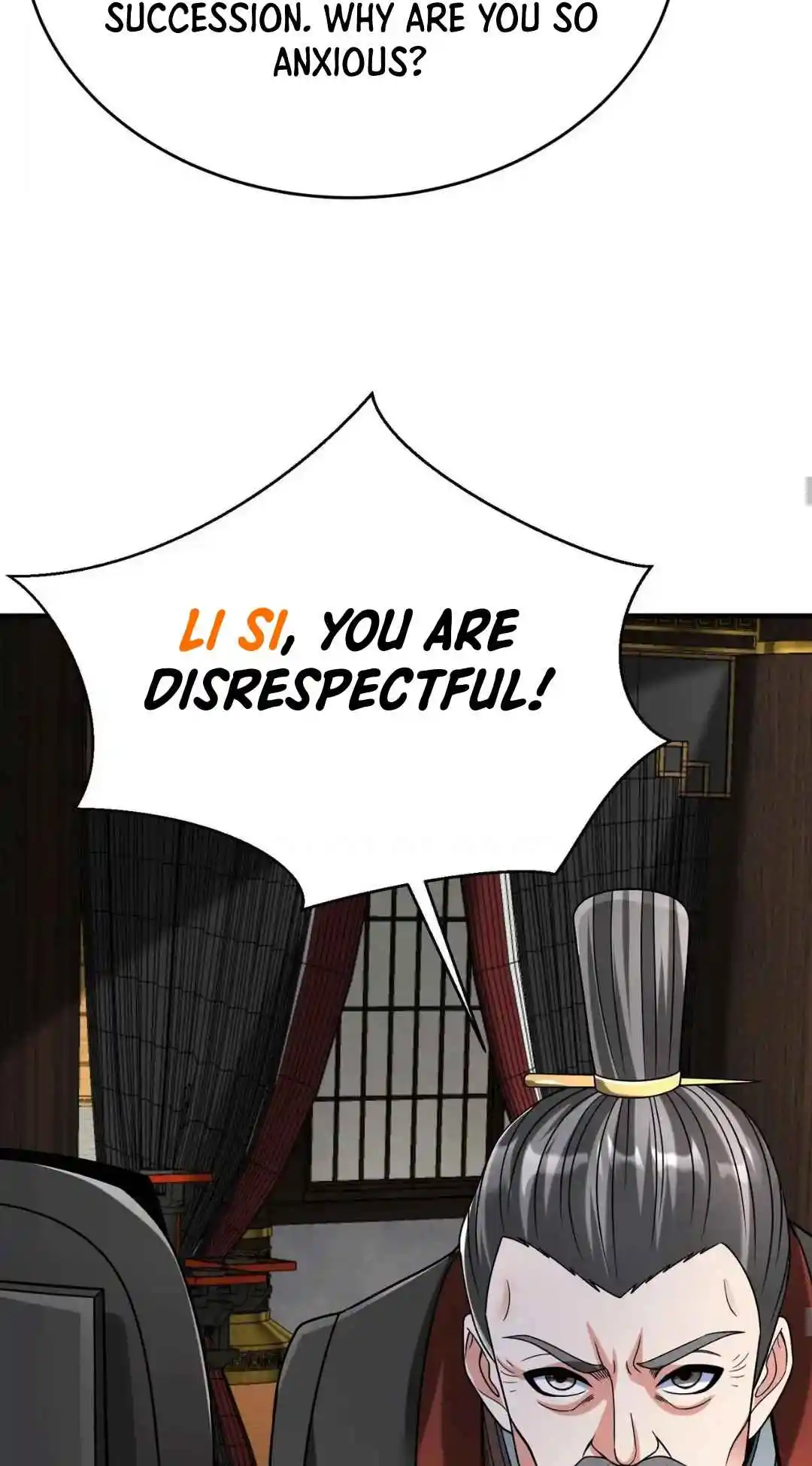 The Son of the First Emperor Kills Enemies and Becomes a God 88