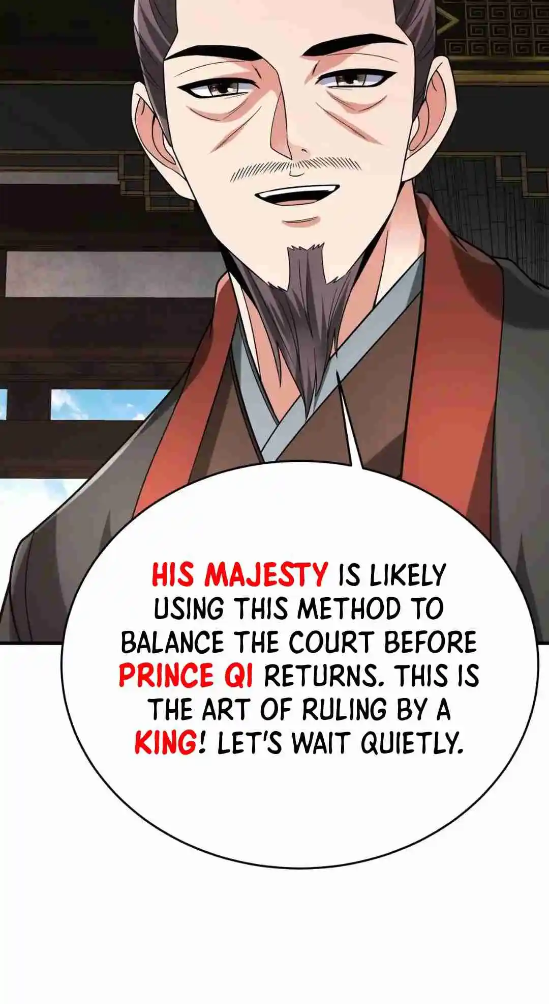 The Son of the First Emperor Kills Enemies and Becomes a God 88