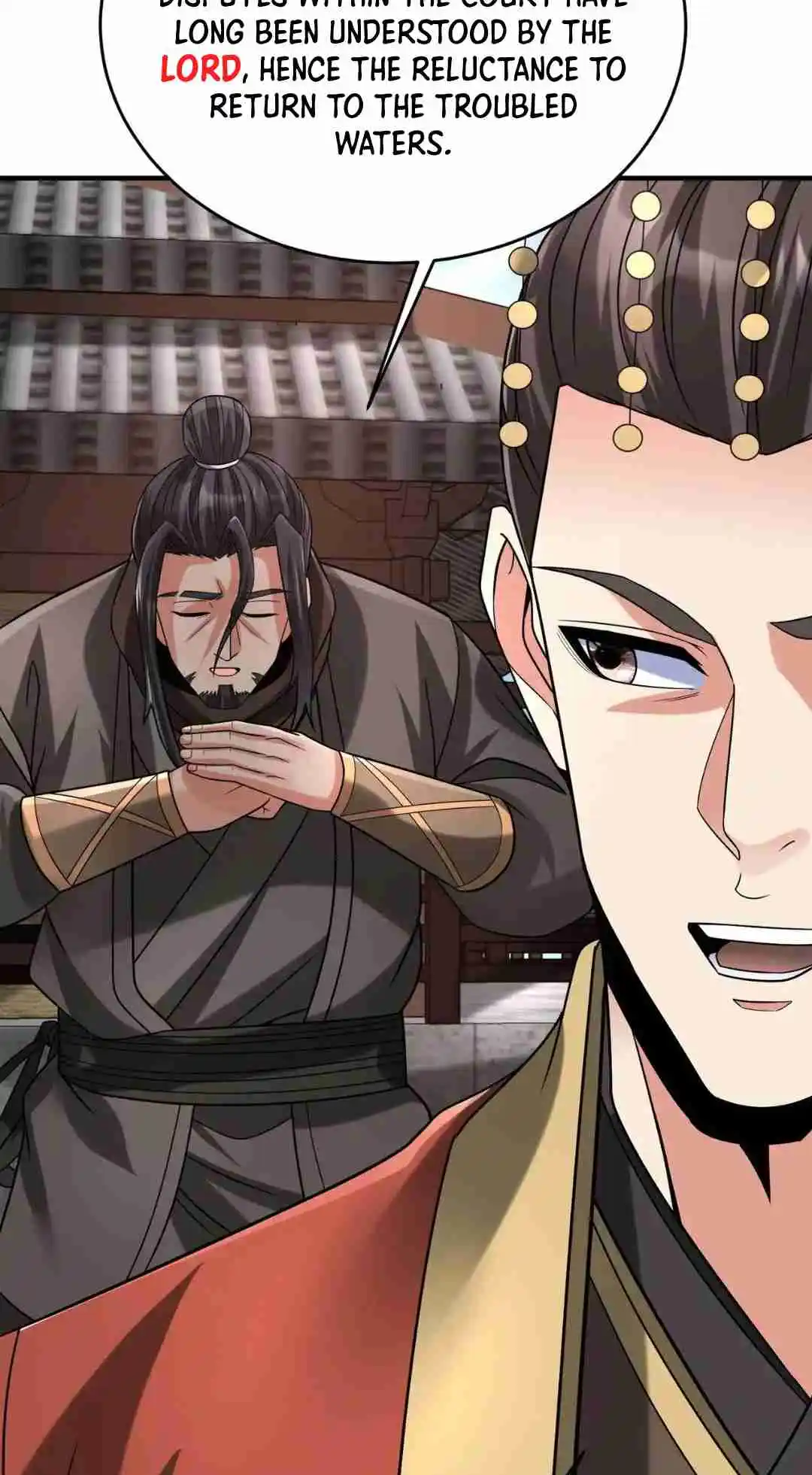 The Son of the First Emperor Kills Enemies and Becomes a God 89