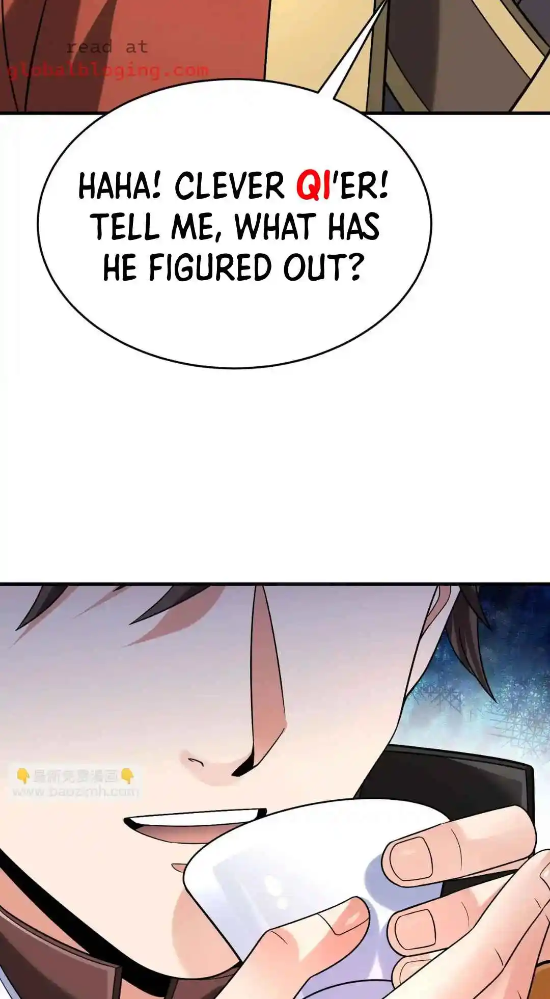 The Son of the First Emperor Kills Enemies and Becomes a God 89