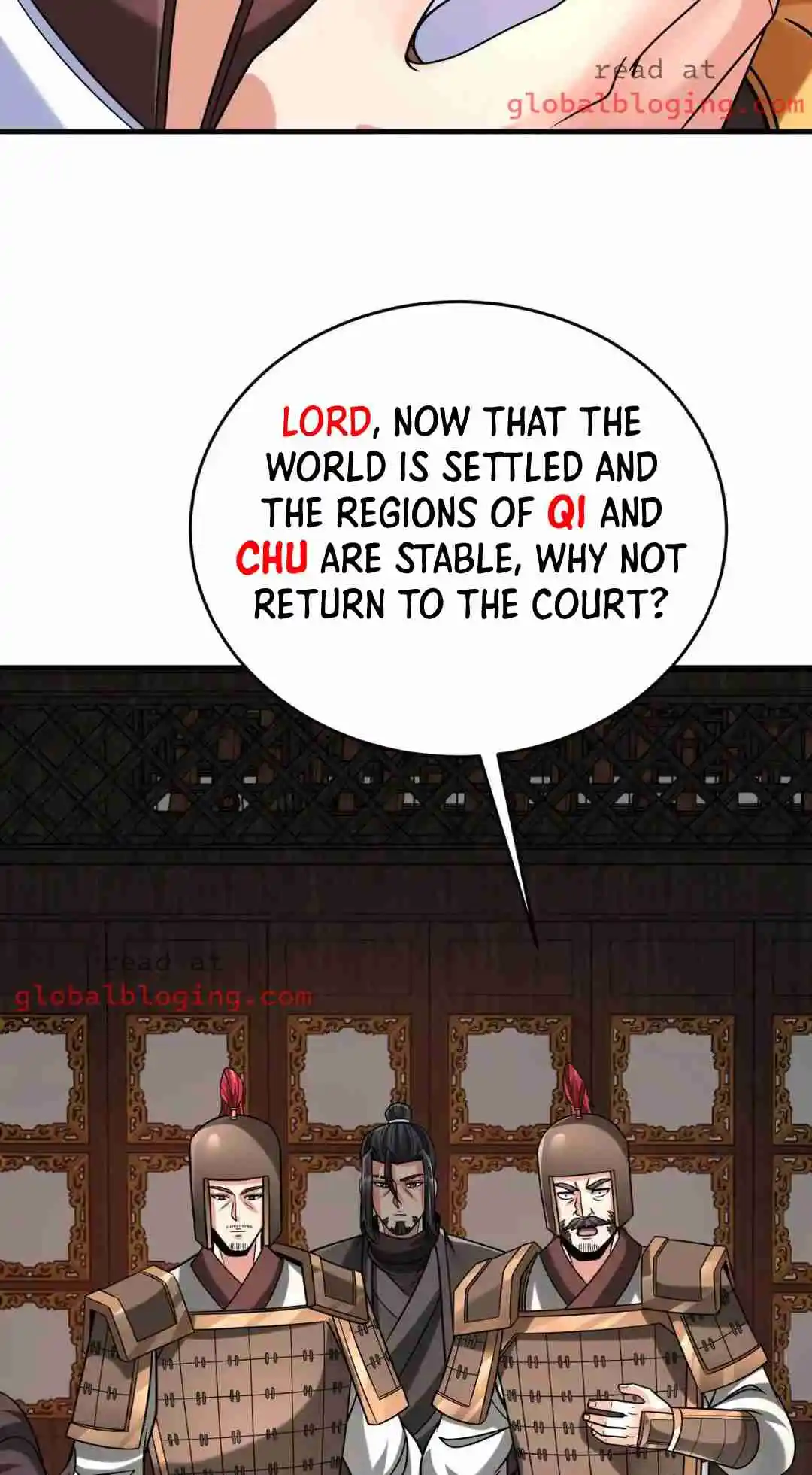 The Son of the First Emperor Kills Enemies and Becomes a God 89