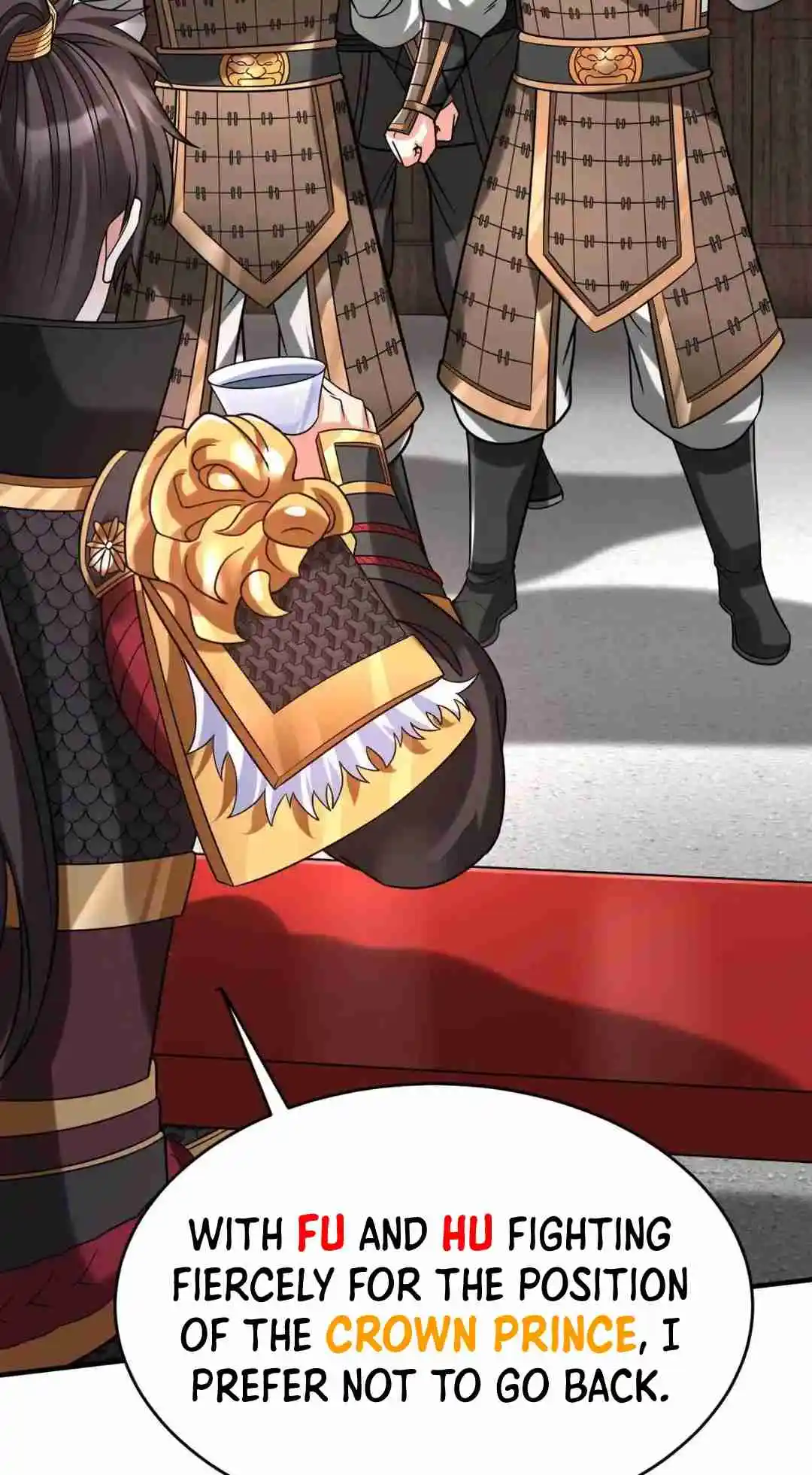 The Son of the First Emperor Kills Enemies and Becomes a God 89