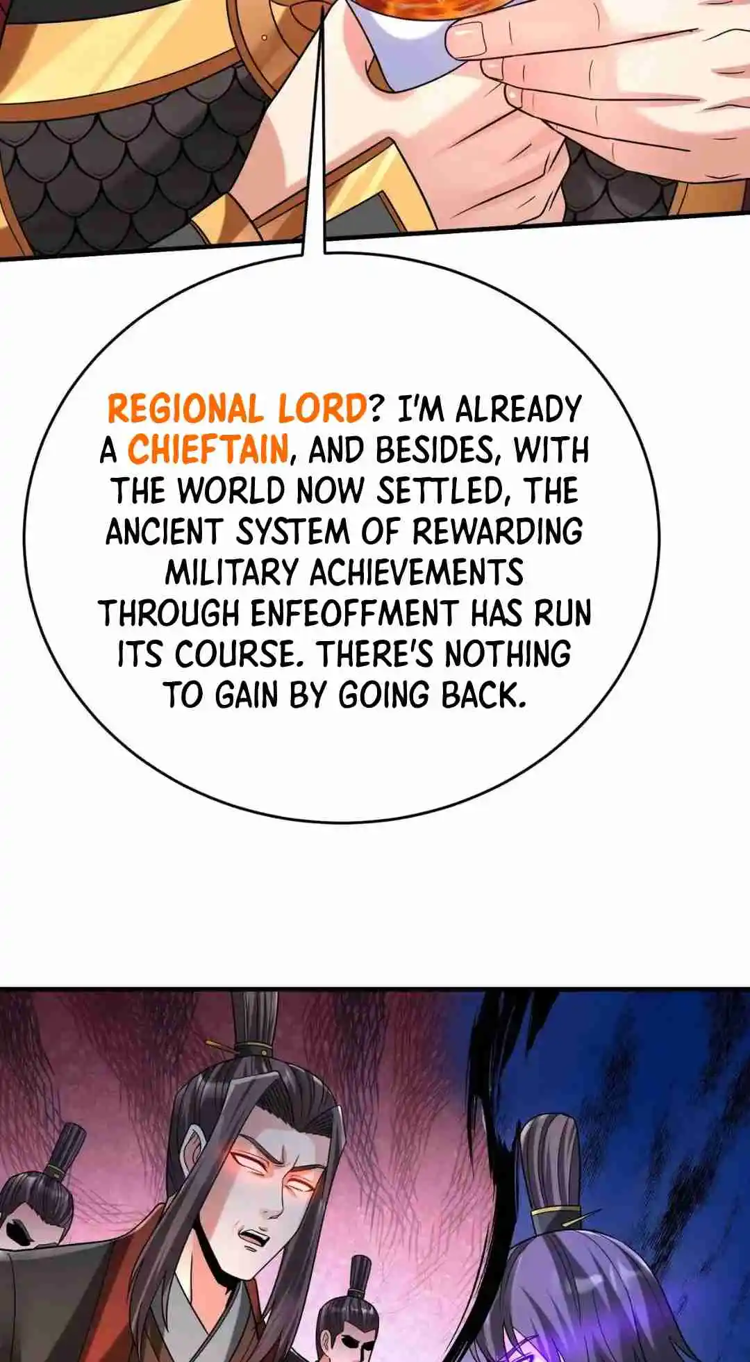 The Son of the First Emperor Kills Enemies and Becomes a God 89