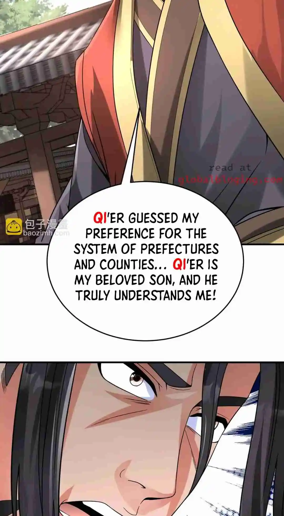 The Son of the First Emperor Kills Enemies and Becomes a God 89