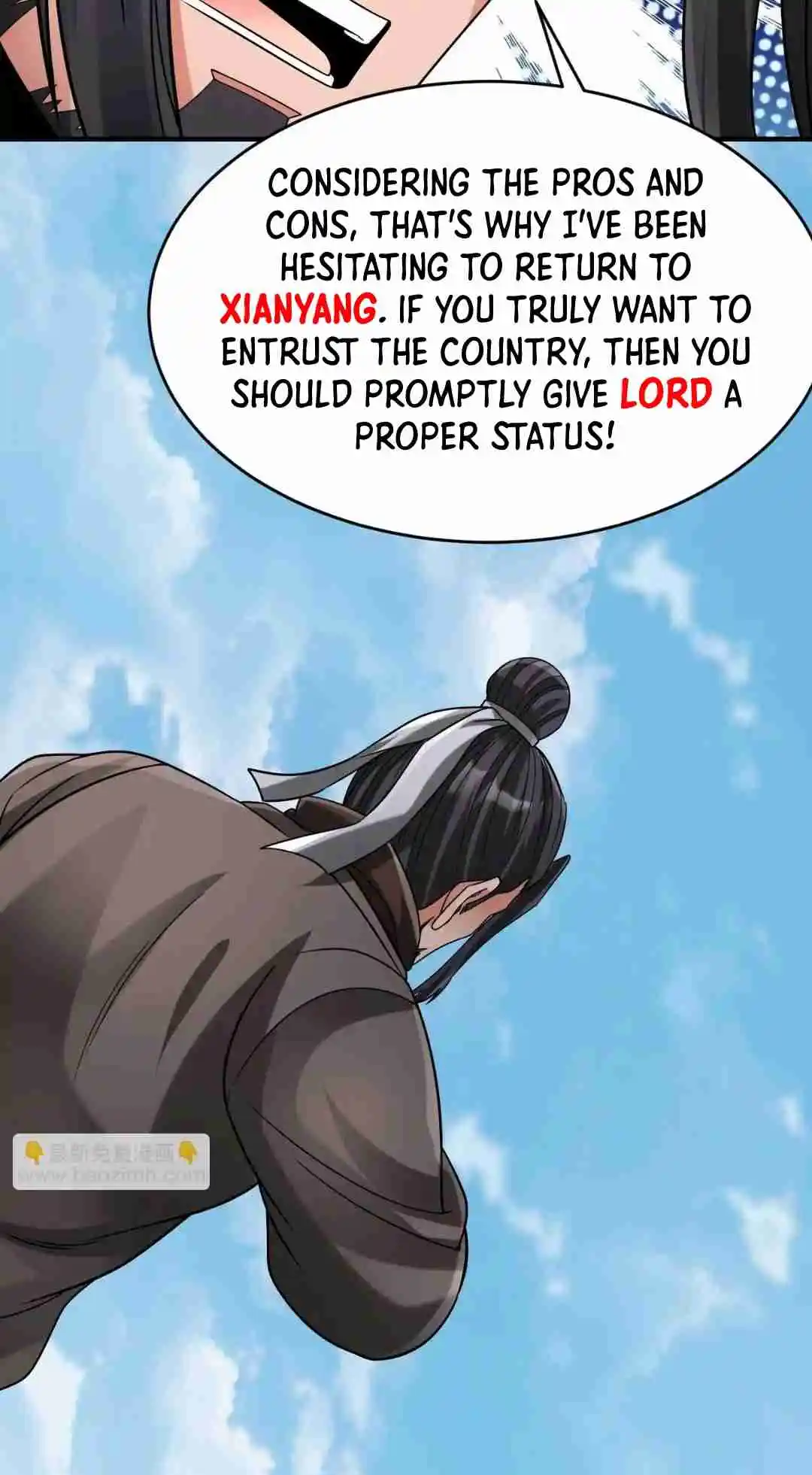 The Son of the First Emperor Kills Enemies and Becomes a God 89