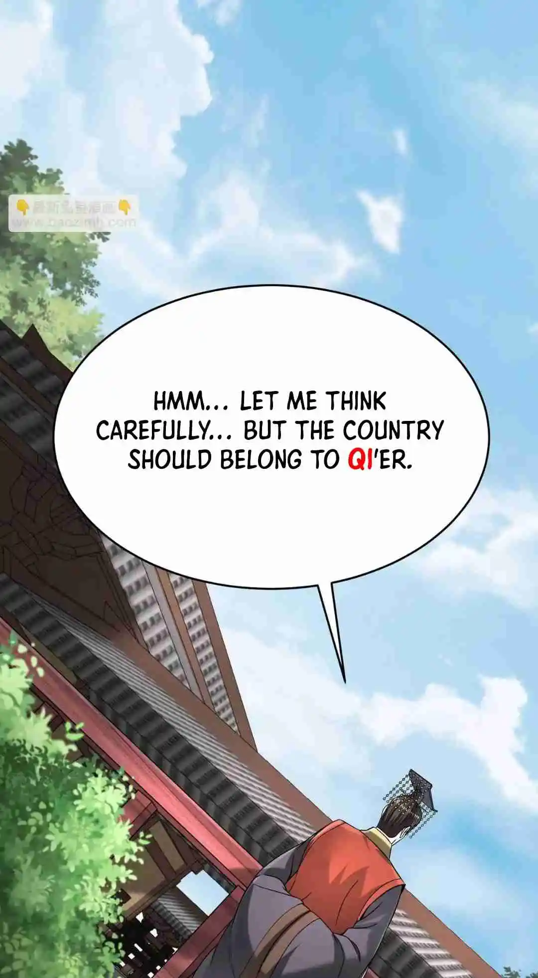 The Son of the First Emperor Kills Enemies and Becomes a God 89