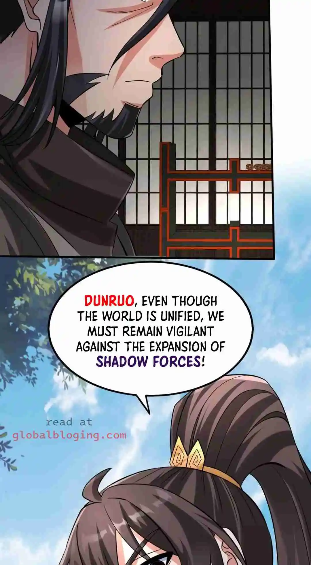 The Son of the First Emperor Kills Enemies and Becomes a God 89