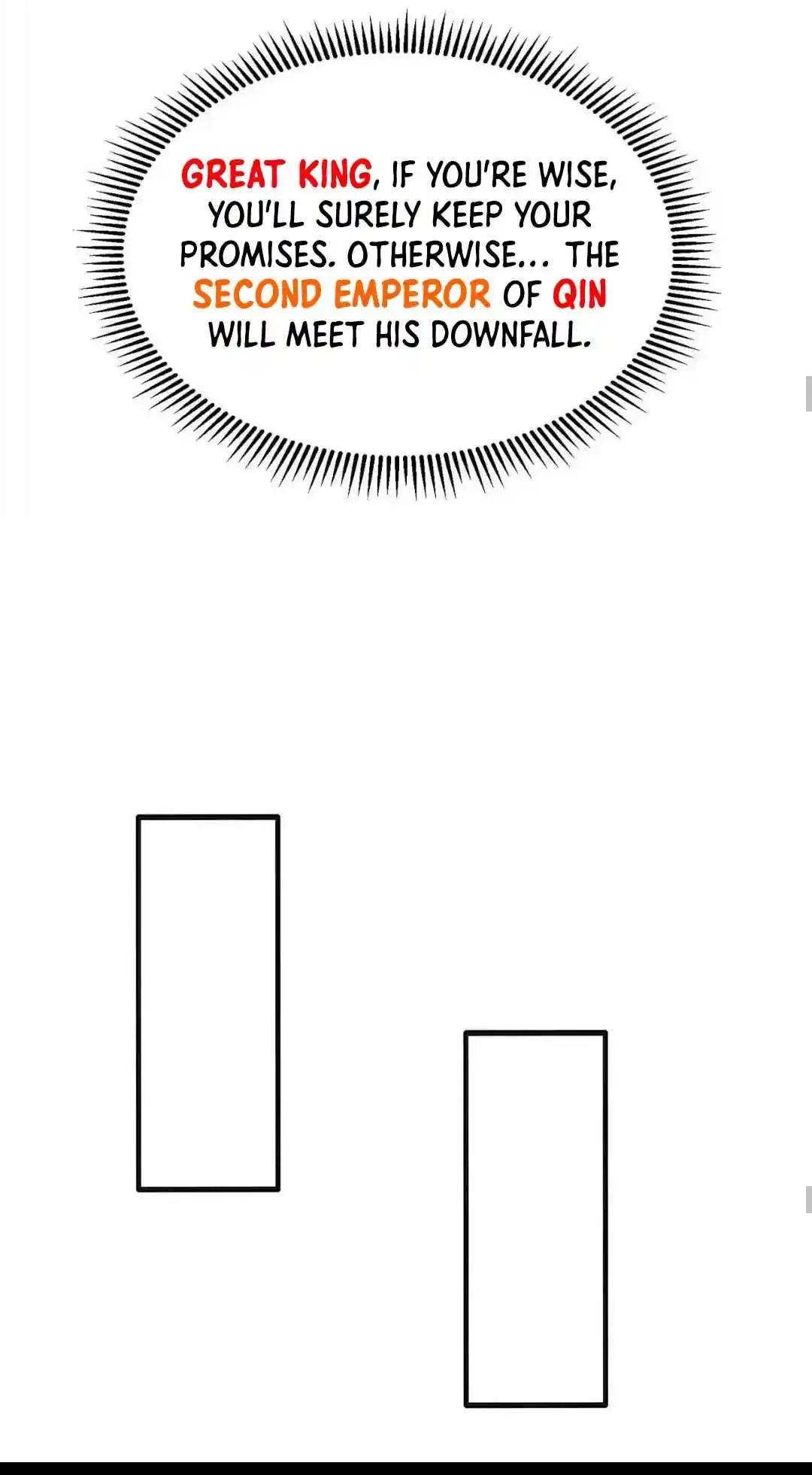 The Son of the First Emperor Kills Enemies and Becomes a God 89