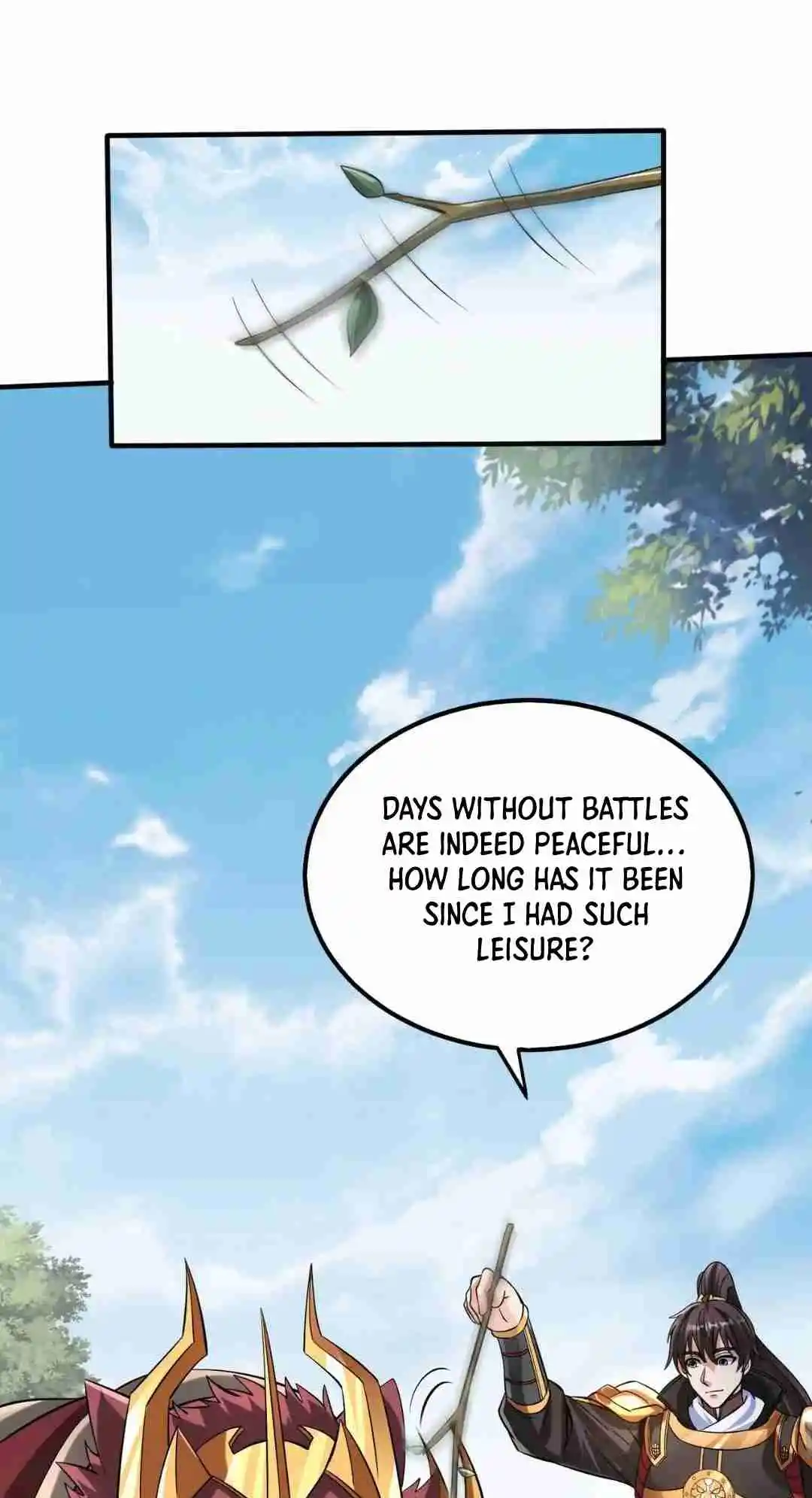 The Son of the First Emperor Kills Enemies and Becomes a God 89