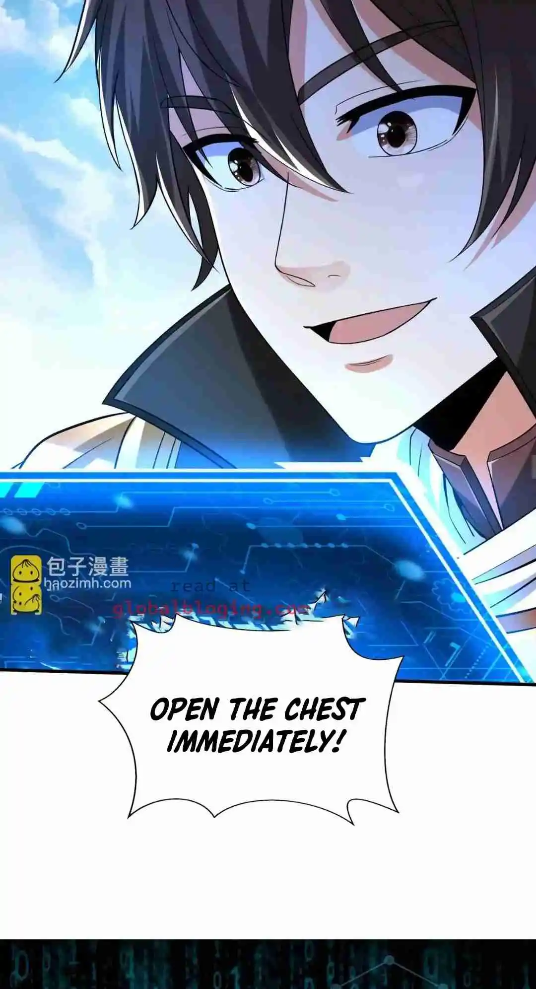 The Son of the First Emperor Kills Enemies and Becomes a God 89