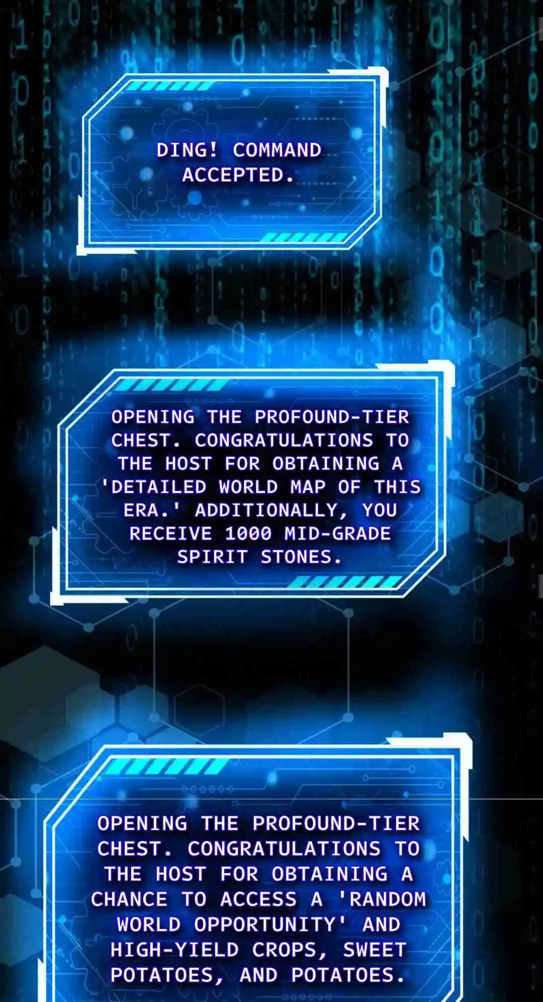 The Son of the First Emperor Kills Enemies and Becomes a God 89