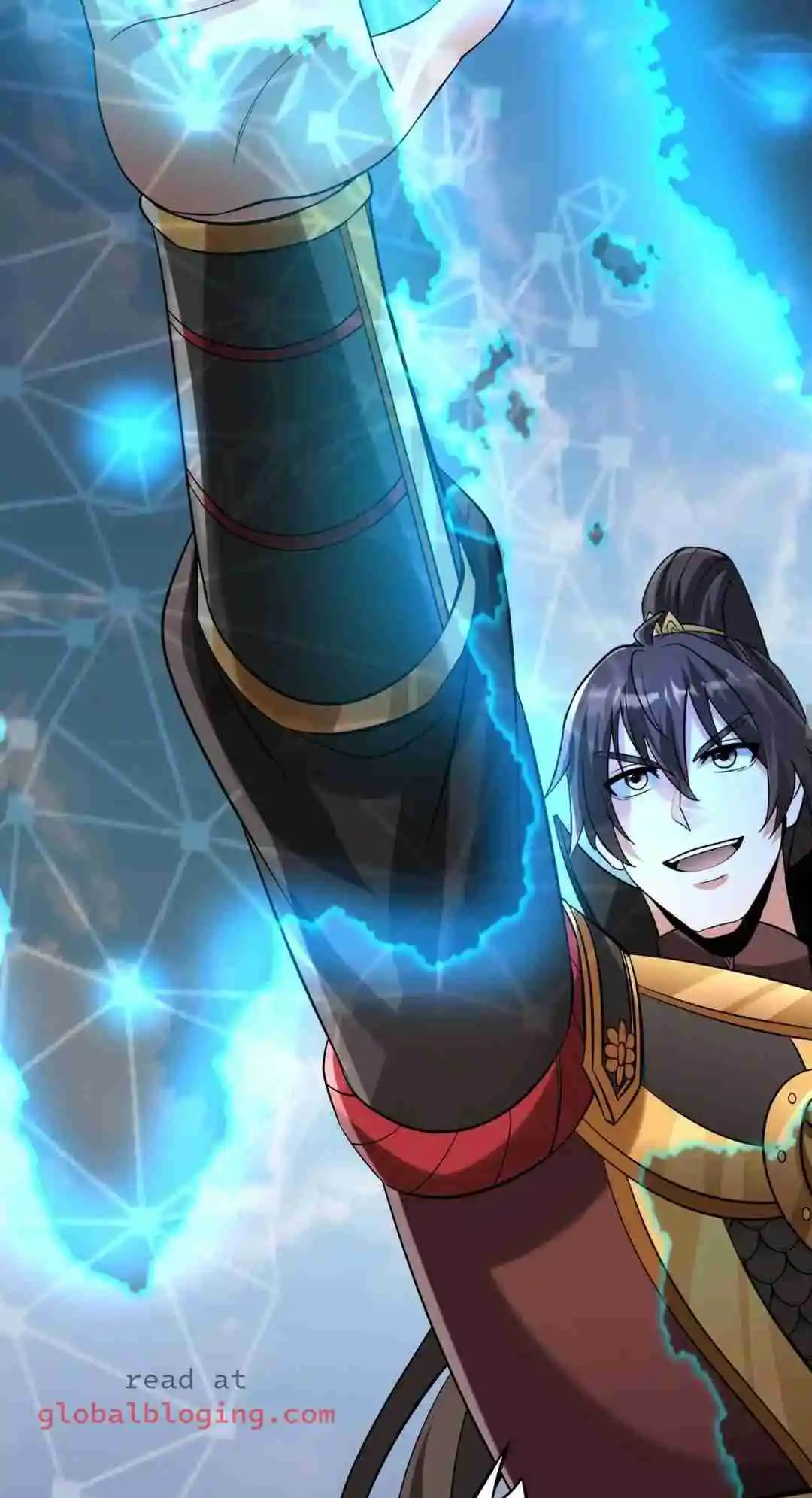 The Son of the First Emperor Kills Enemies and Becomes a God 89