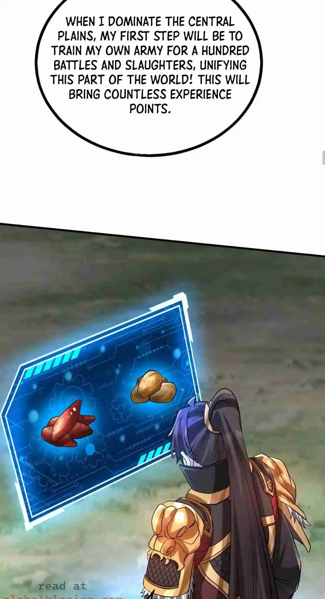 The Son of the First Emperor Kills Enemies and Becomes a God 89