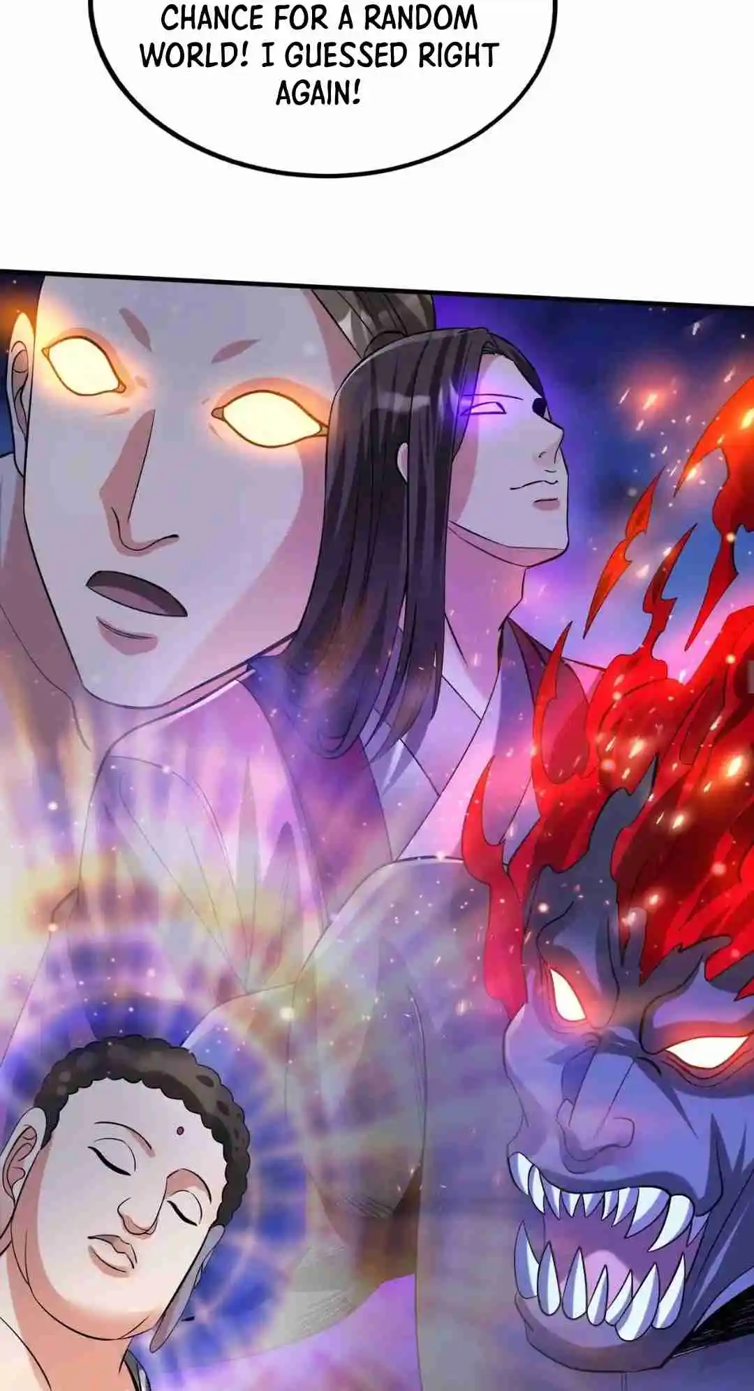 The Son of the First Emperor Kills Enemies and Becomes a God 89