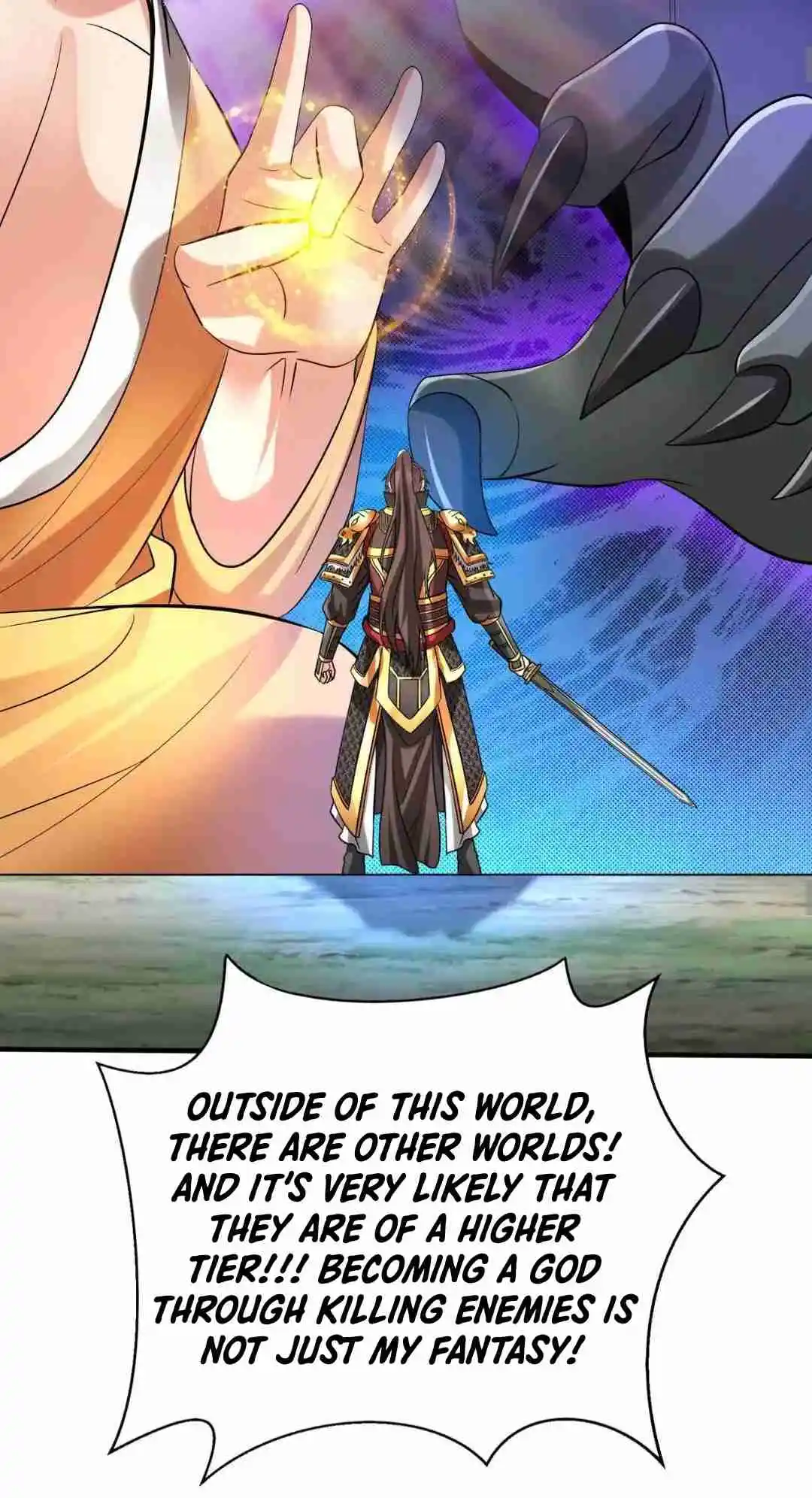 The Son of the First Emperor Kills Enemies and Becomes a God 89