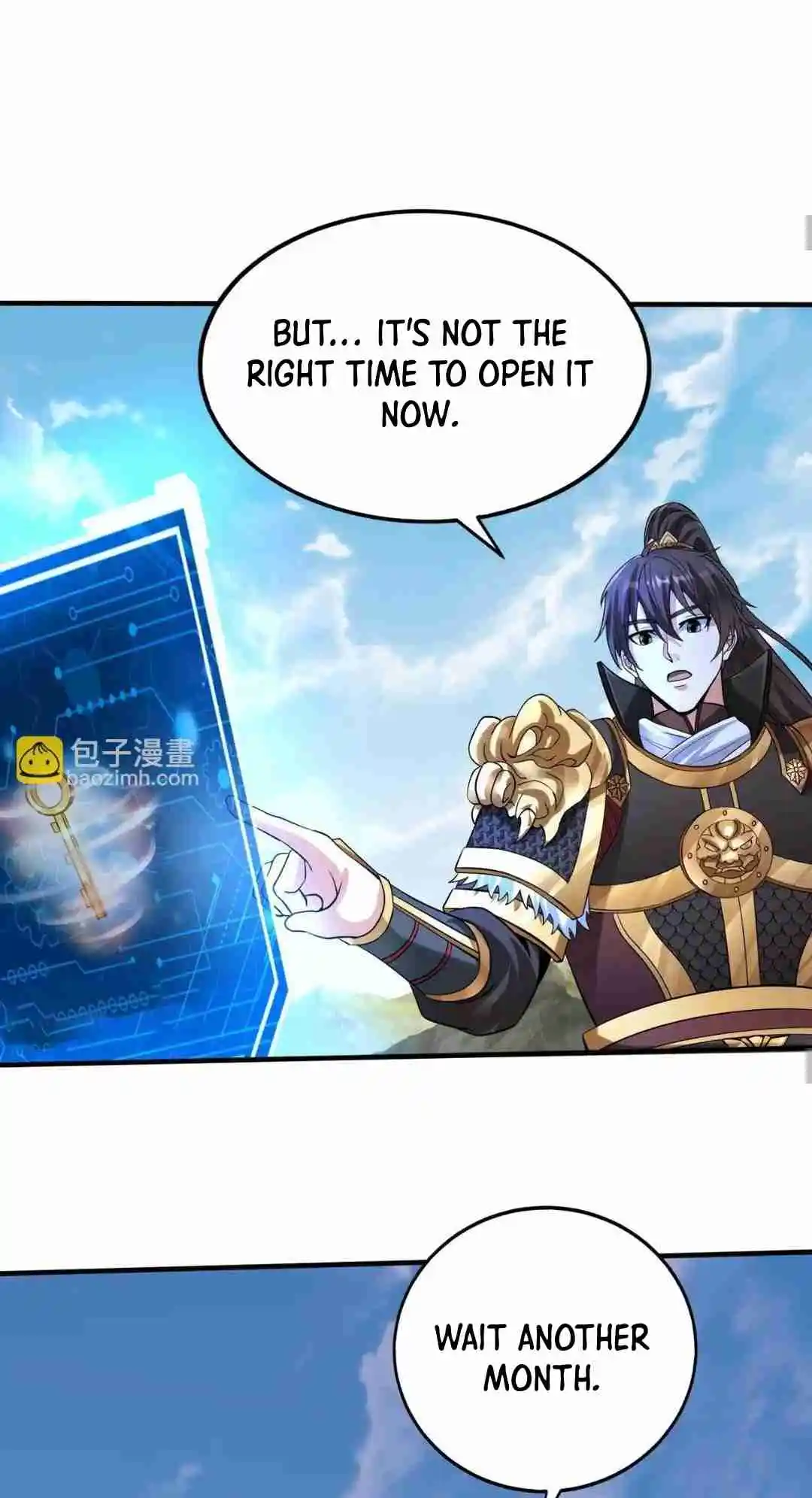 The Son of the First Emperor Kills Enemies and Becomes a God 89