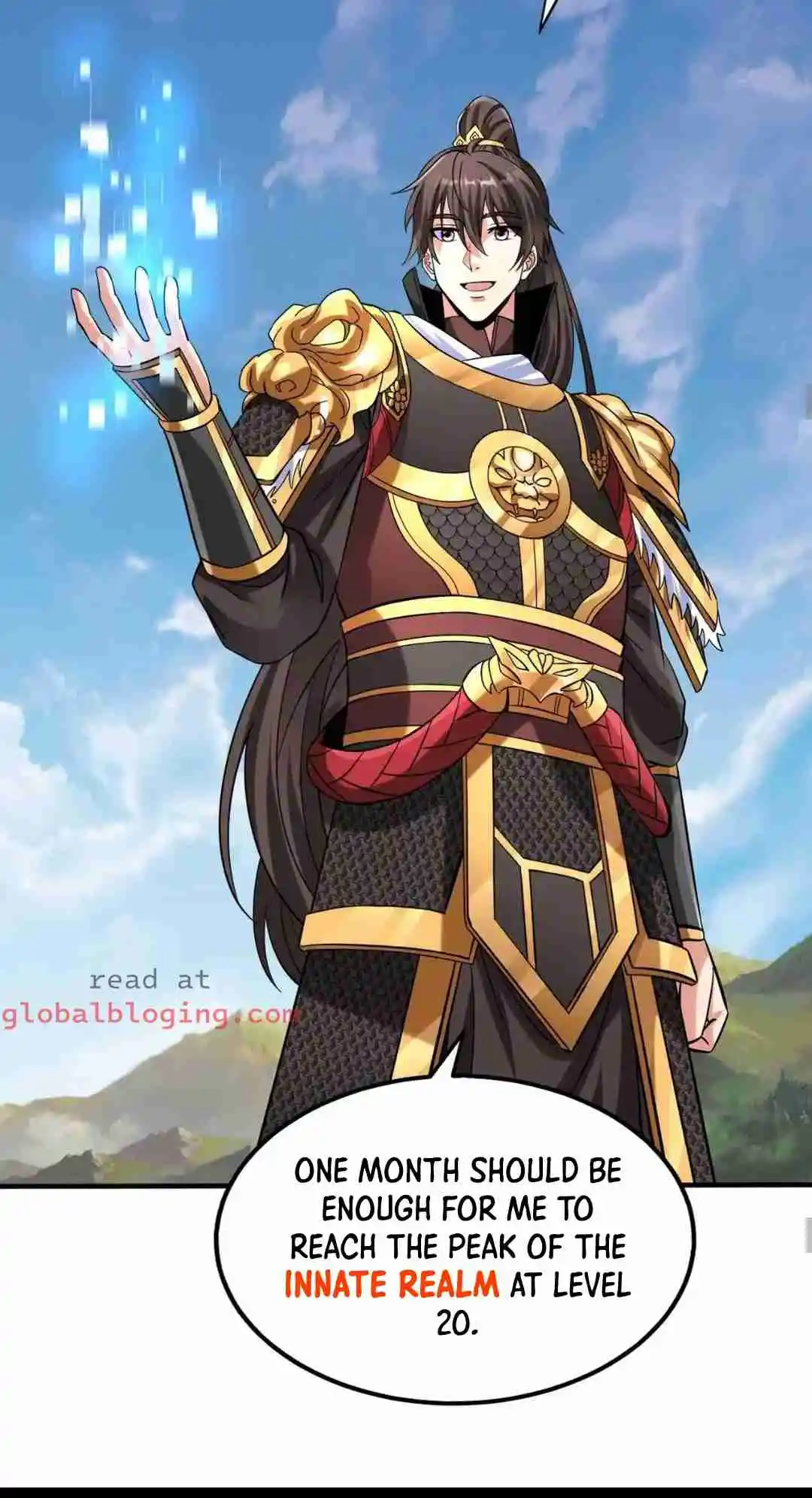 The Son of the First Emperor Kills Enemies and Becomes a God 89