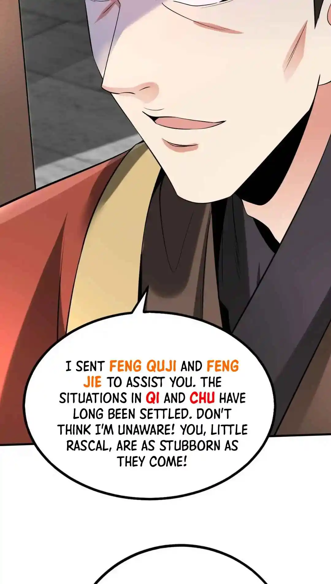 The Son of the First Emperor Kills Enemies and Becomes a God 89