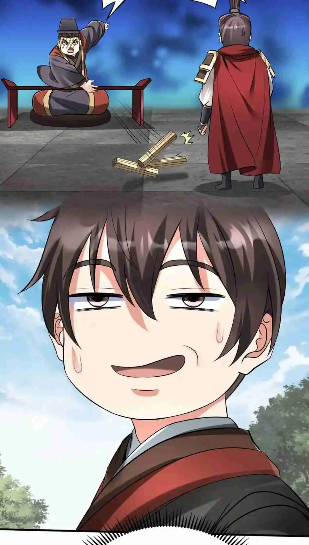 The Son of the First Emperor Kills Enemies and Becomes a God 89