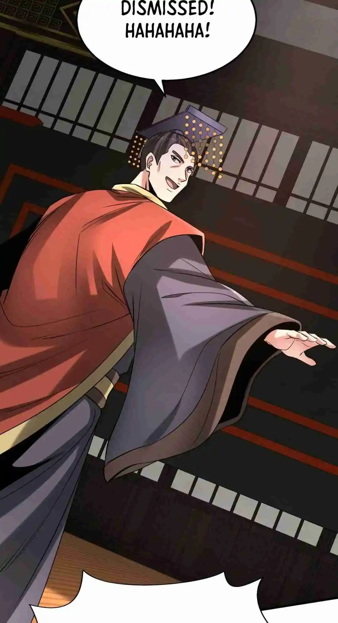 The Son of the First Emperor Kills Enemies and Becomes a God 91