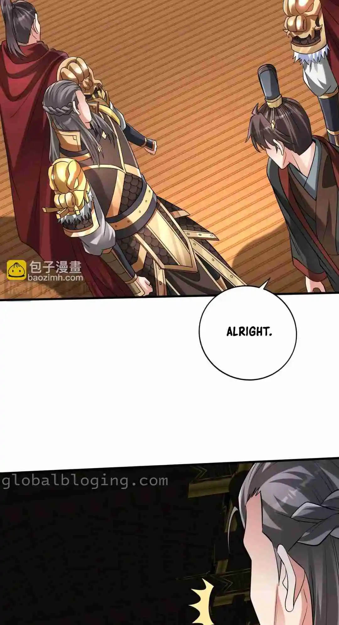 The Son of the First Emperor Kills Enemies and Becomes a God 91