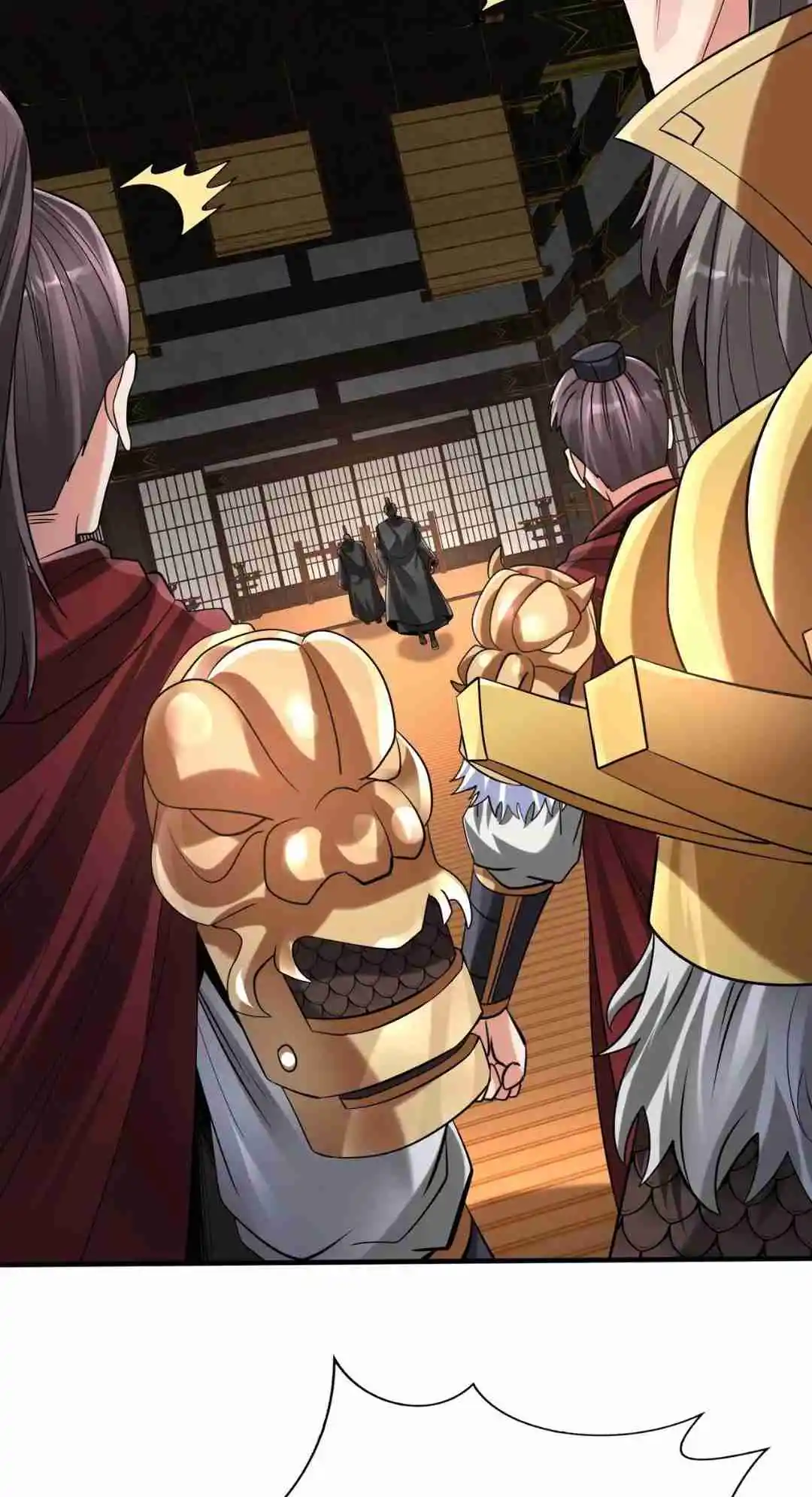 The Son of the First Emperor Kills Enemies and Becomes a God 91