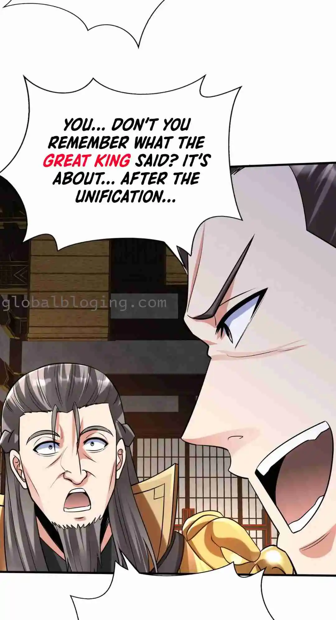 The Son of the First Emperor Kills Enemies and Becomes a God 91