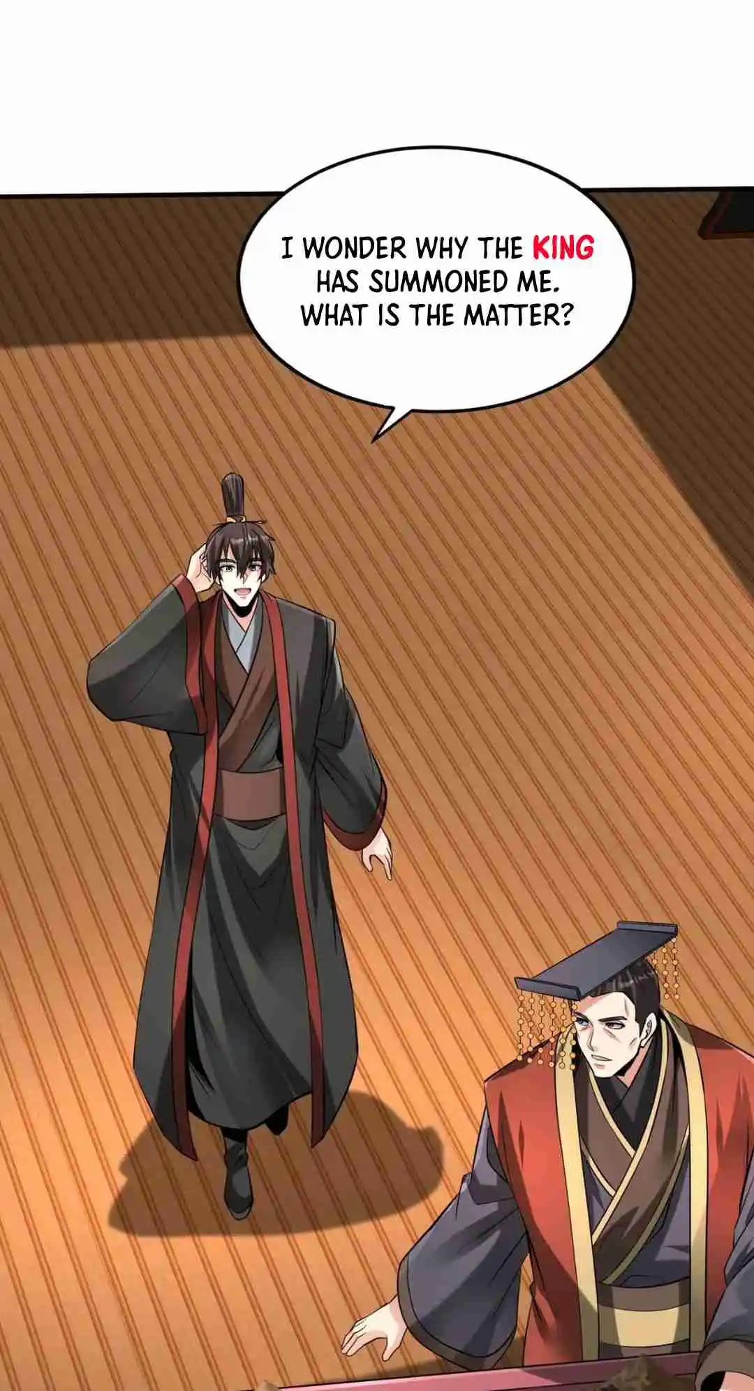 The Son of the First Emperor Kills Enemies and Becomes a God 91