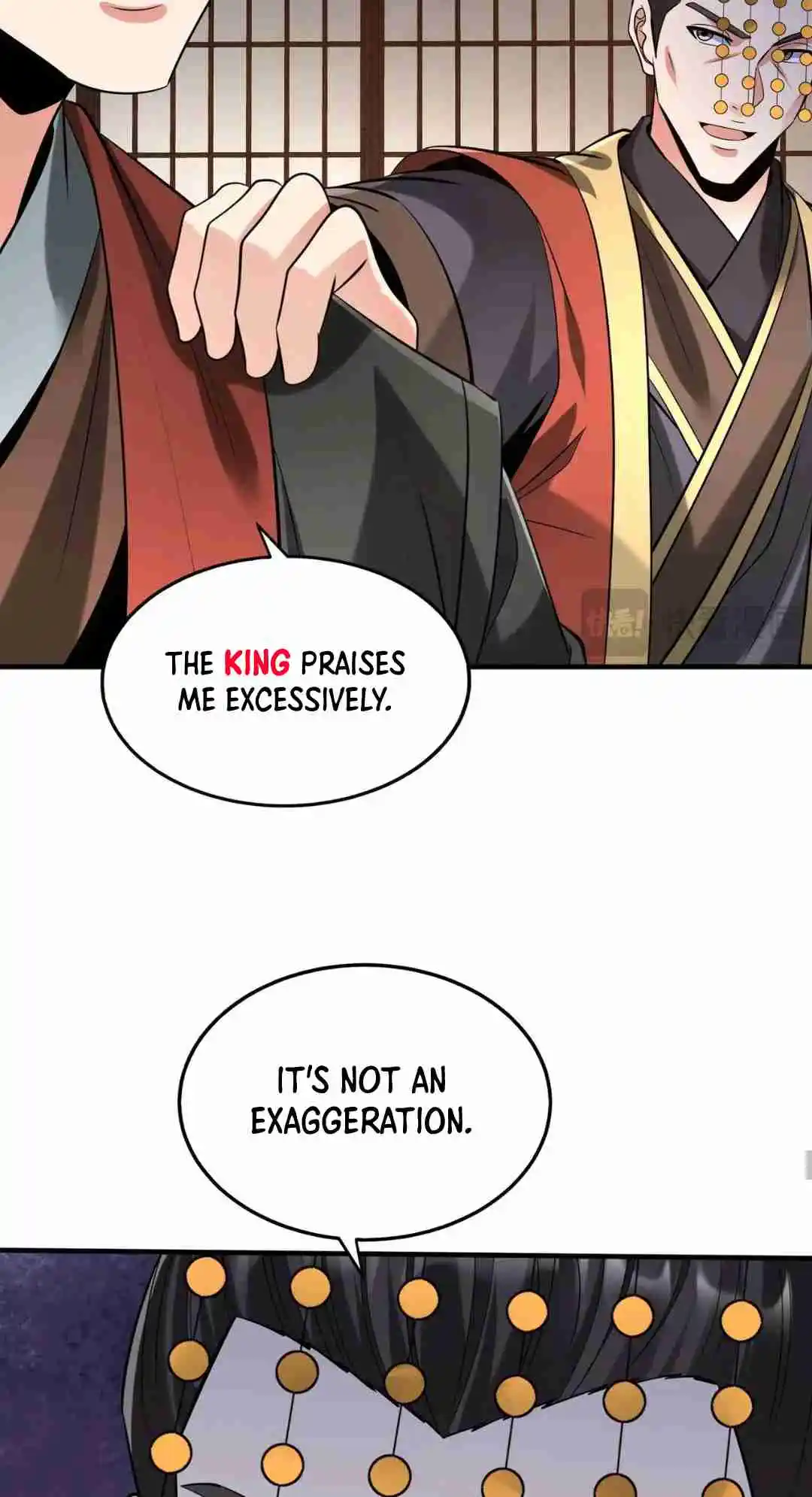 The Son of the First Emperor Kills Enemies and Becomes a God 91