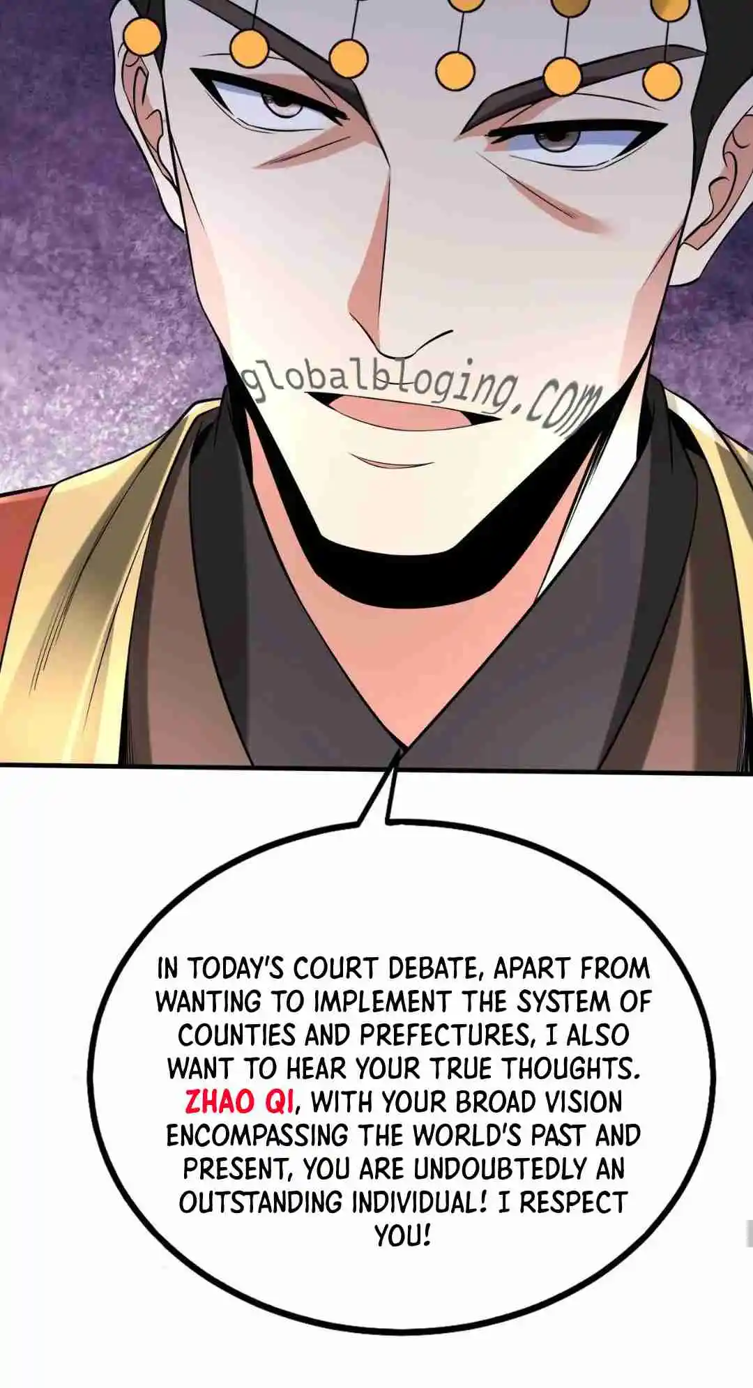 The Son of the First Emperor Kills Enemies and Becomes a God 91