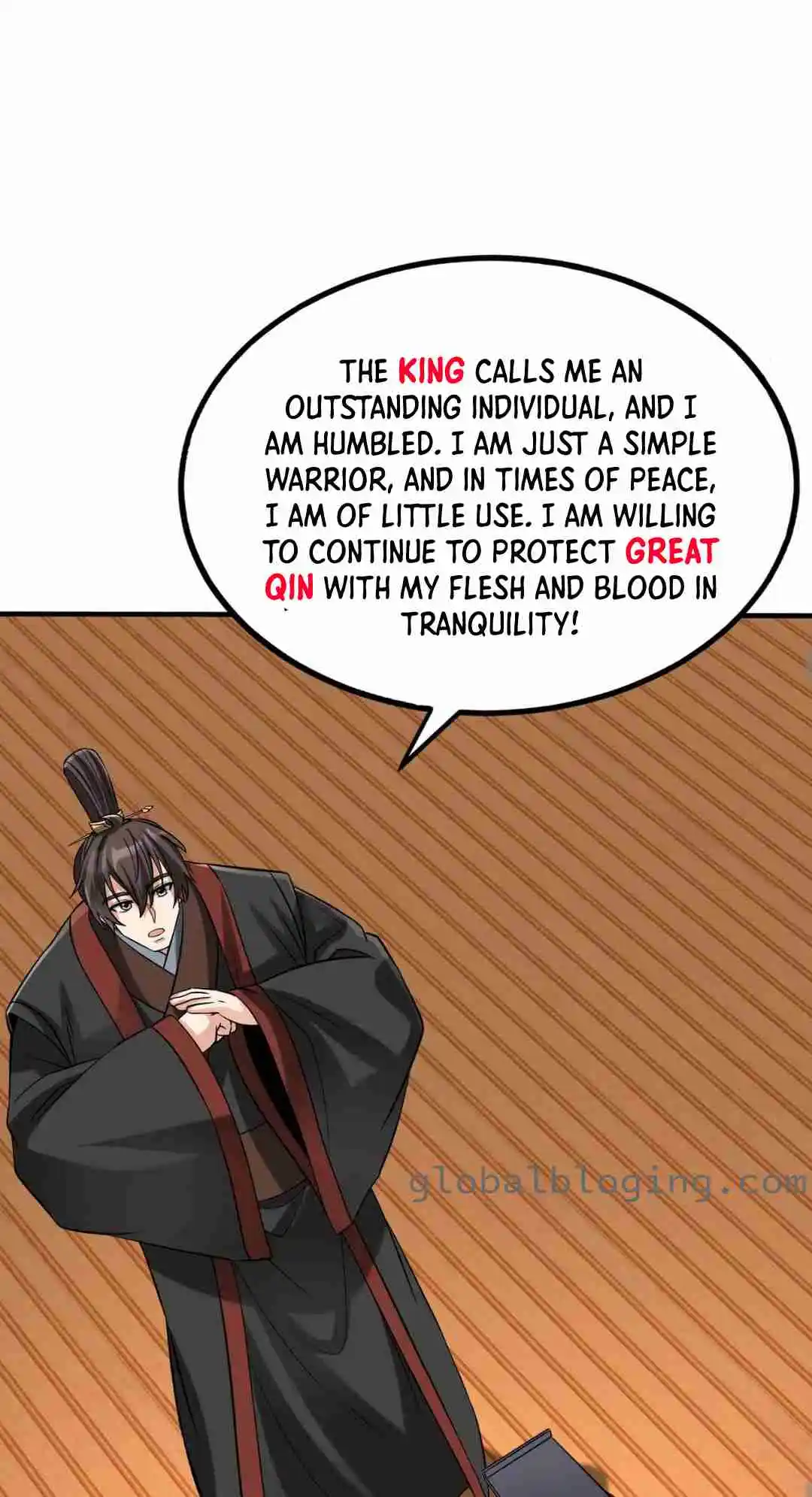 The Son of the First Emperor Kills Enemies and Becomes a God 91