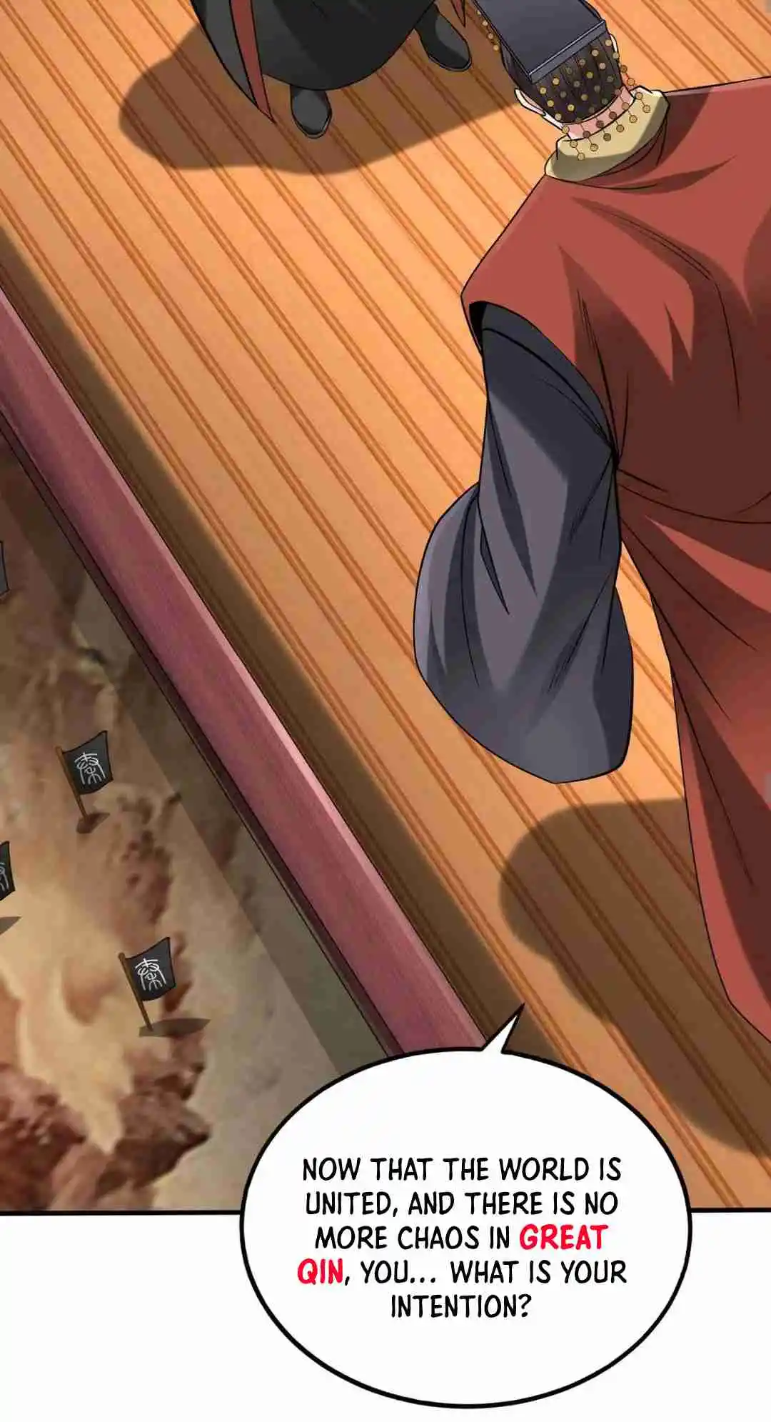 The Son of the First Emperor Kills Enemies and Becomes a God 91