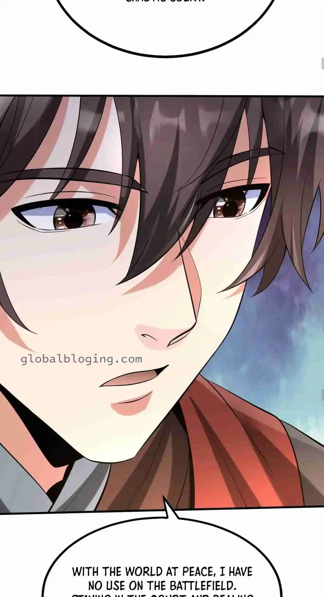 The Son of the First Emperor Kills Enemies and Becomes a God 91