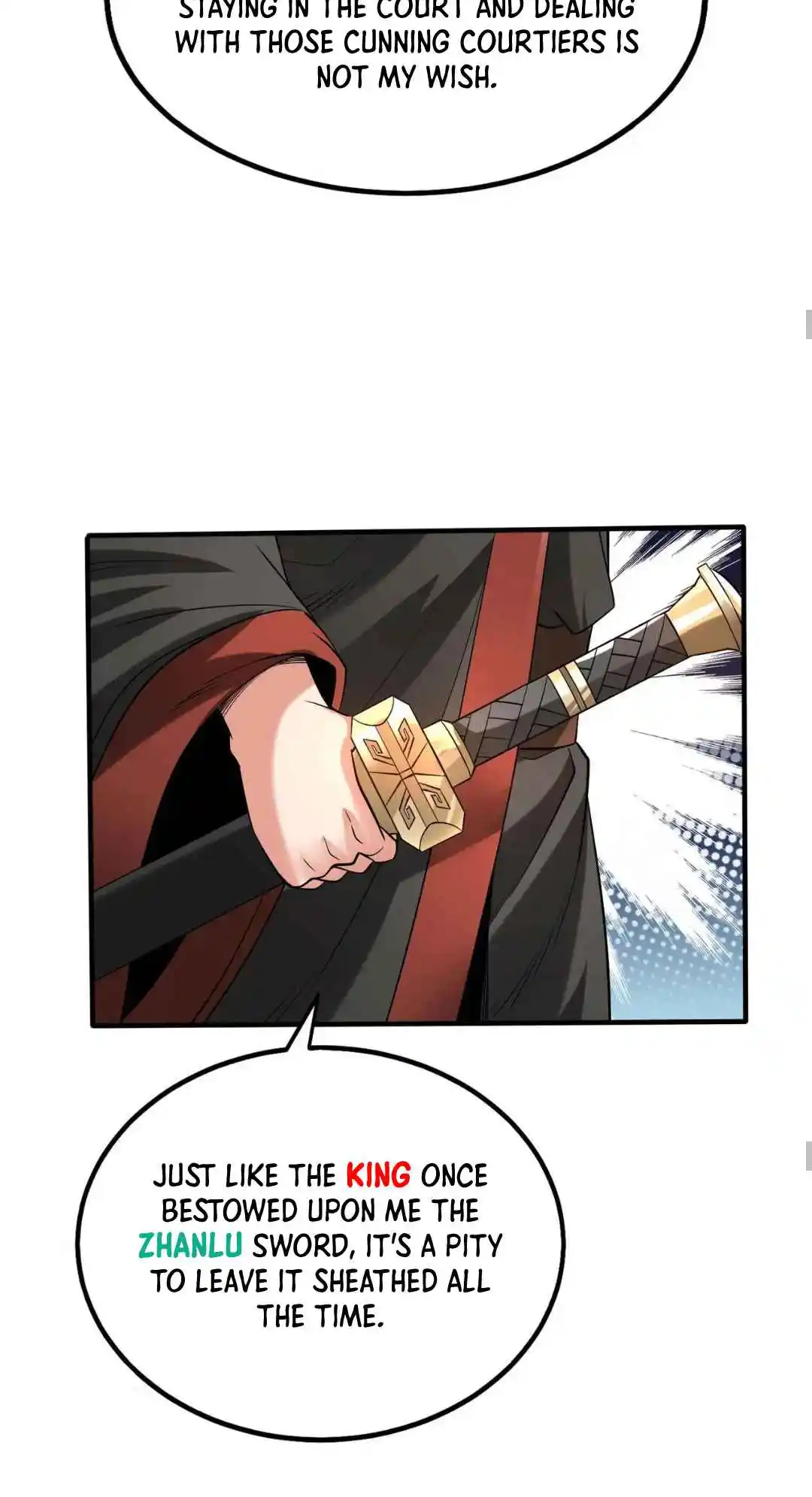 The Son of the First Emperor Kills Enemies and Becomes a God 91