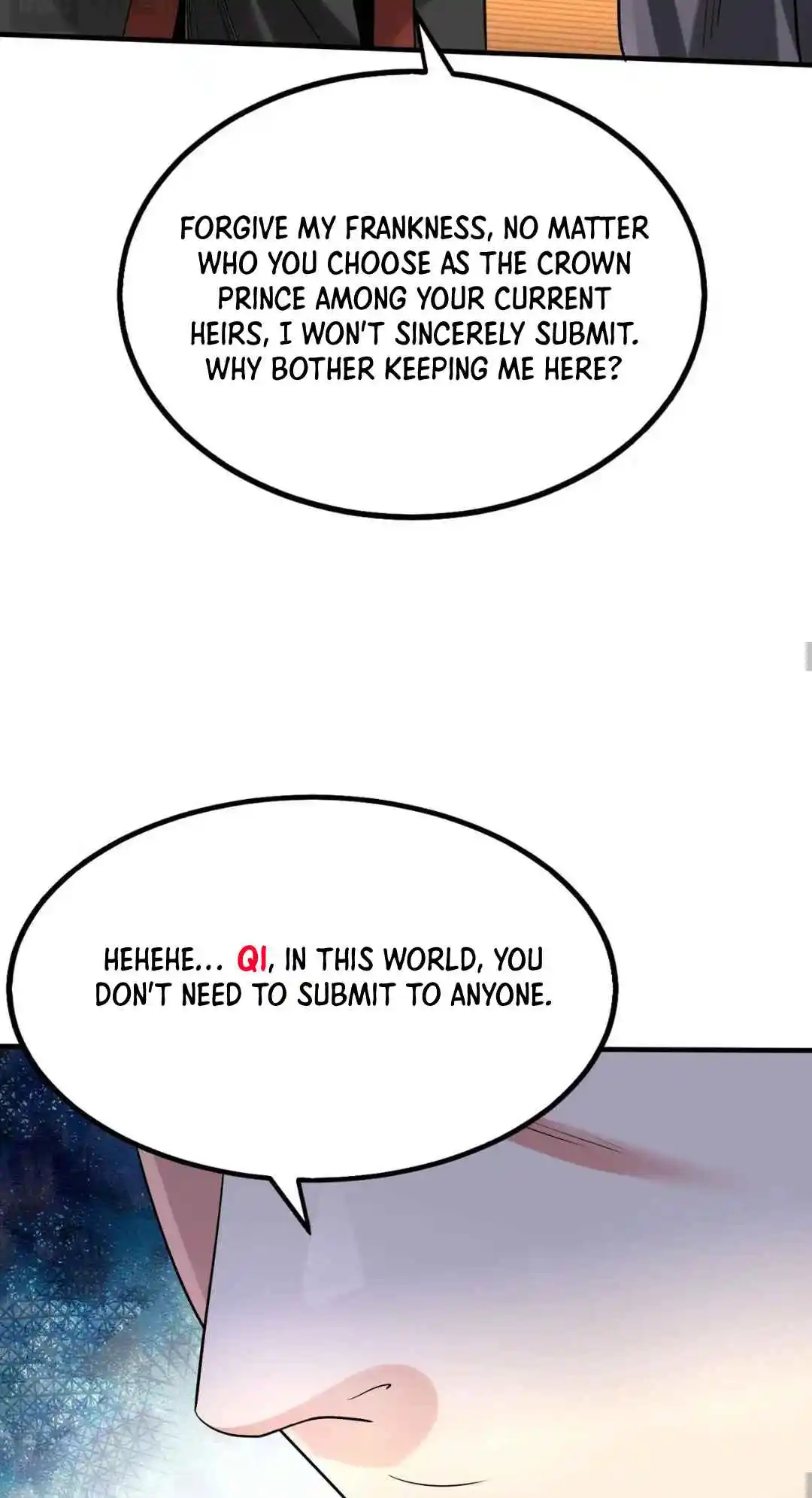 The Son of the First Emperor Kills Enemies and Becomes a God 91