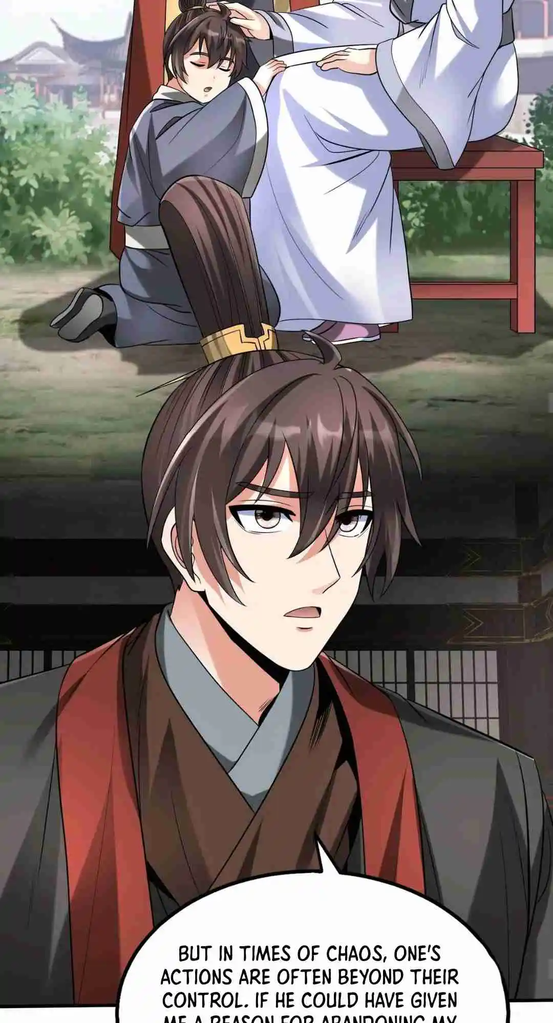 The Son of the First Emperor Kills Enemies and Becomes a God 91