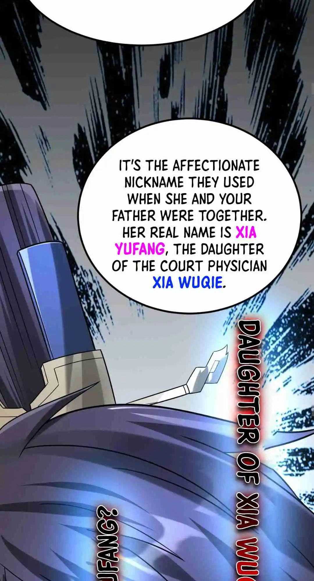 The Son of the First Emperor Kills Enemies and Becomes a God 91