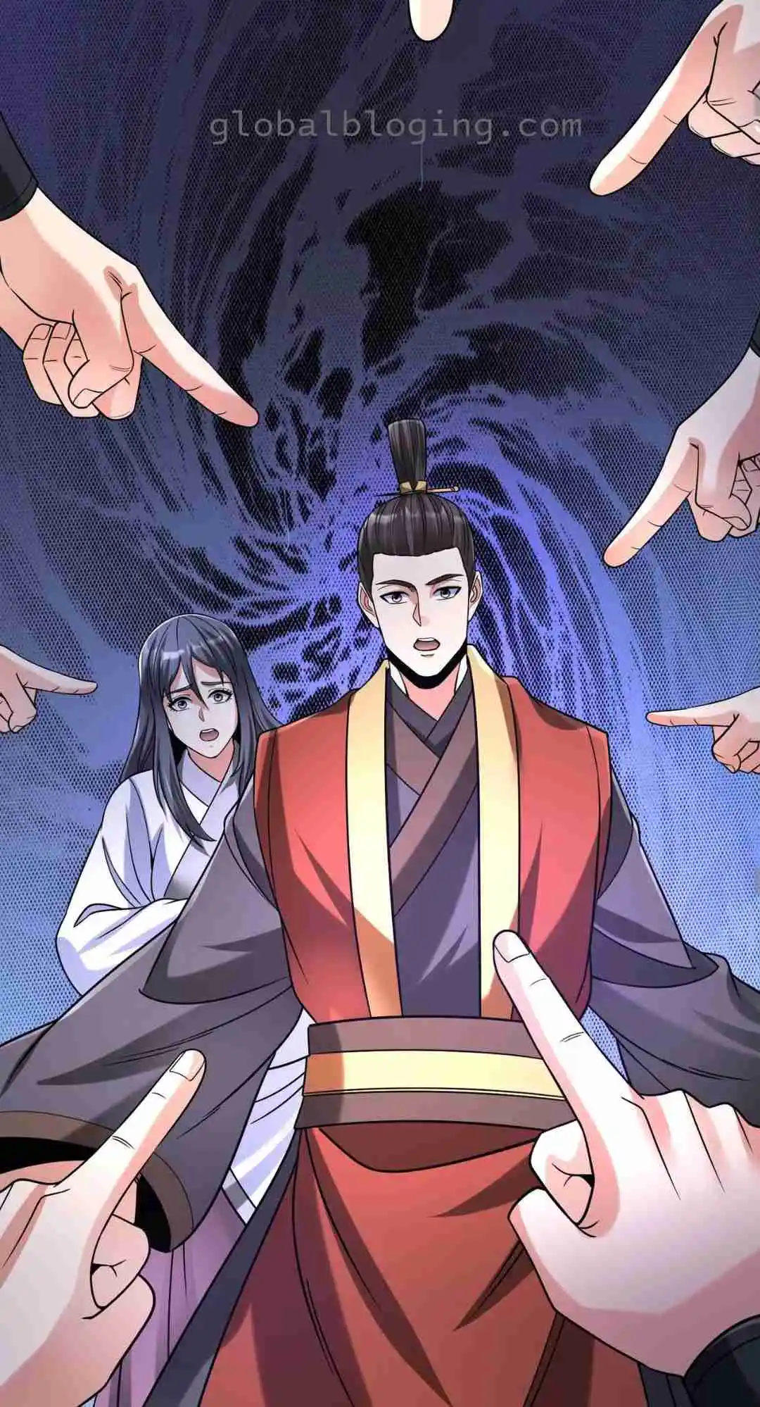 The Son of the First Emperor Kills Enemies and Becomes a God 91