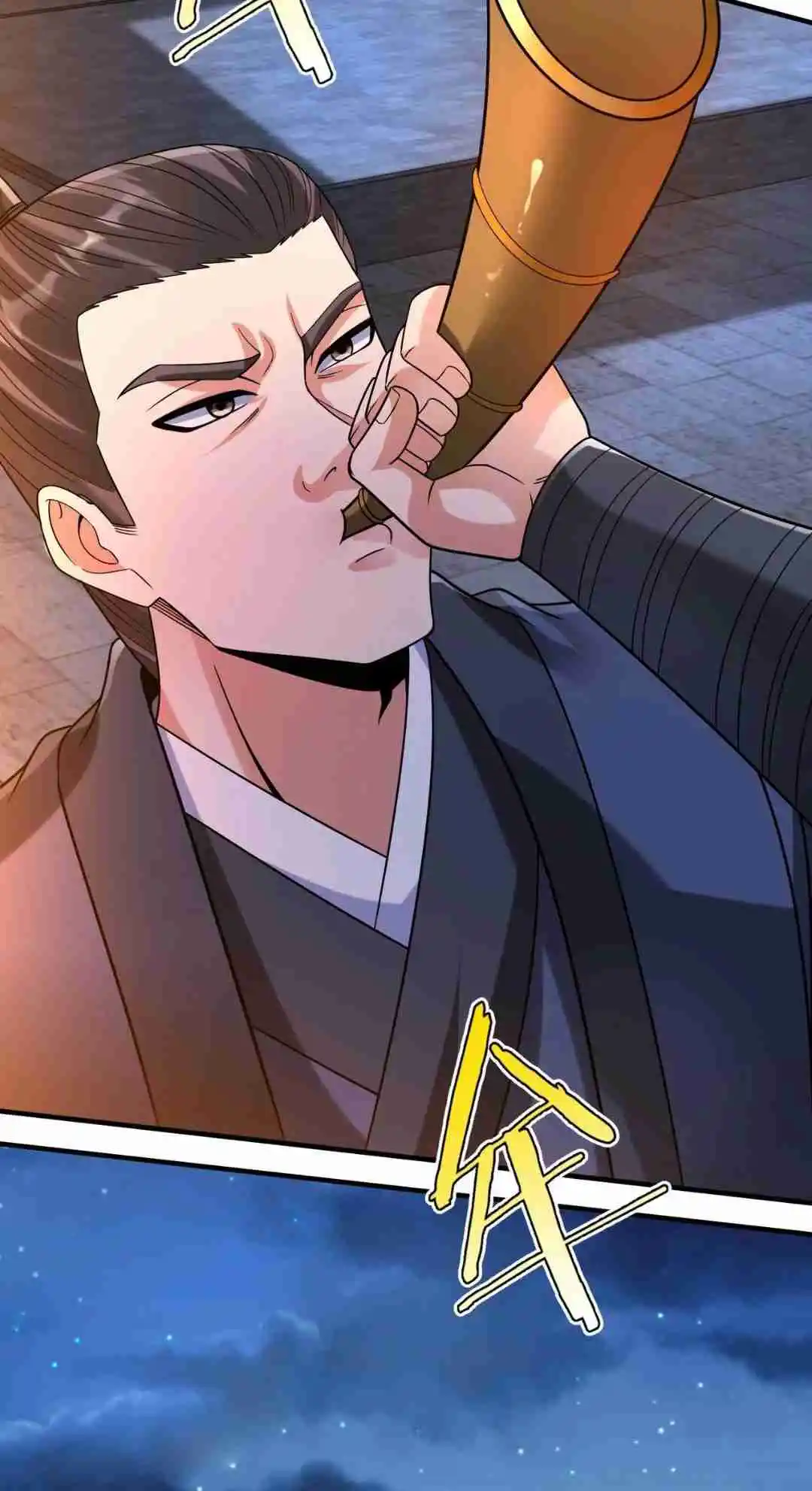 The Son of the First Emperor Kills Enemies and Becomes a God 94