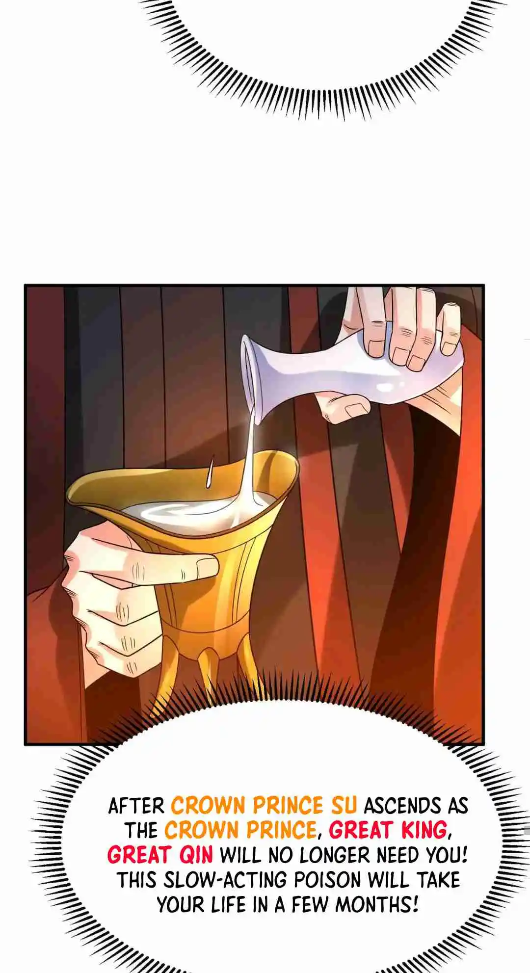 The Son of the First Emperor Kills Enemies and Becomes a God 94