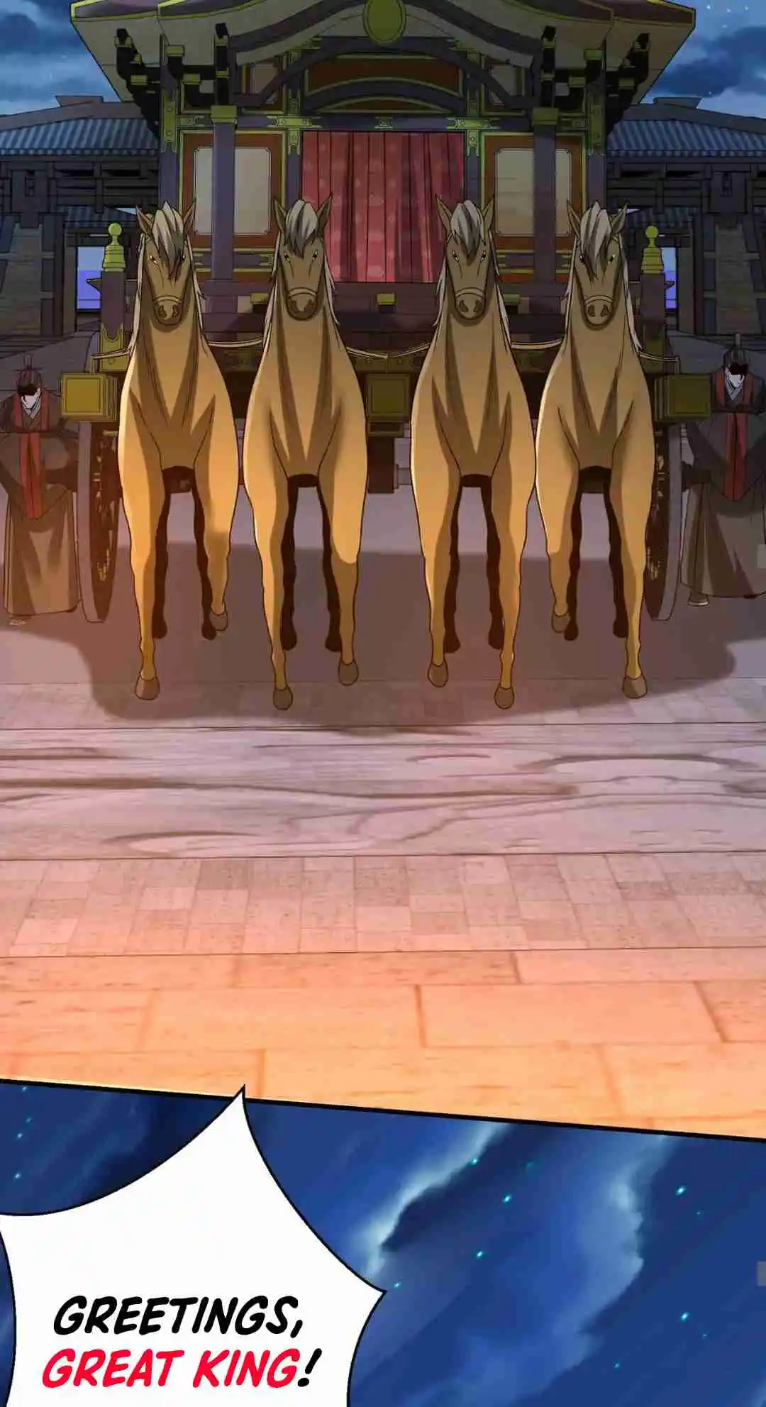 The Son of the First Emperor Kills Enemies and Becomes a God 94