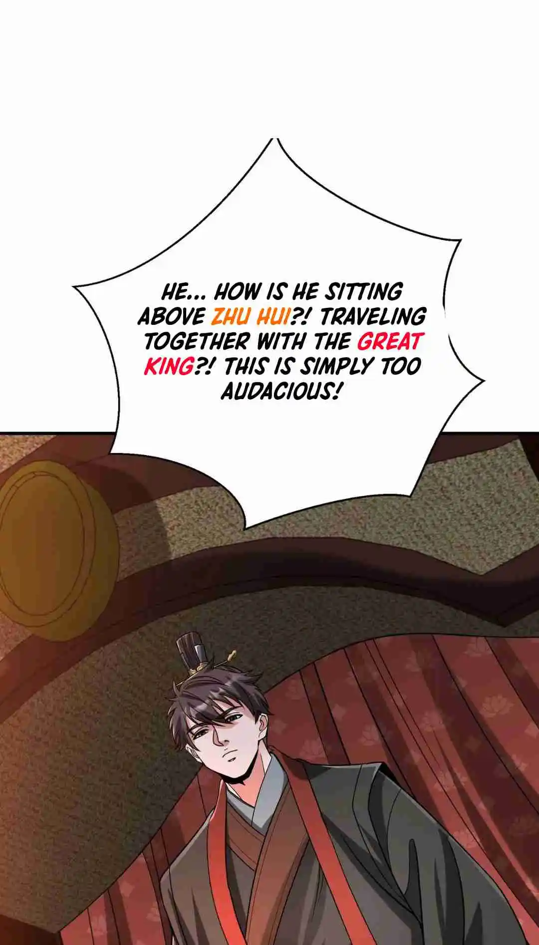 The Son of the First Emperor Kills Enemies and Becomes a God 94