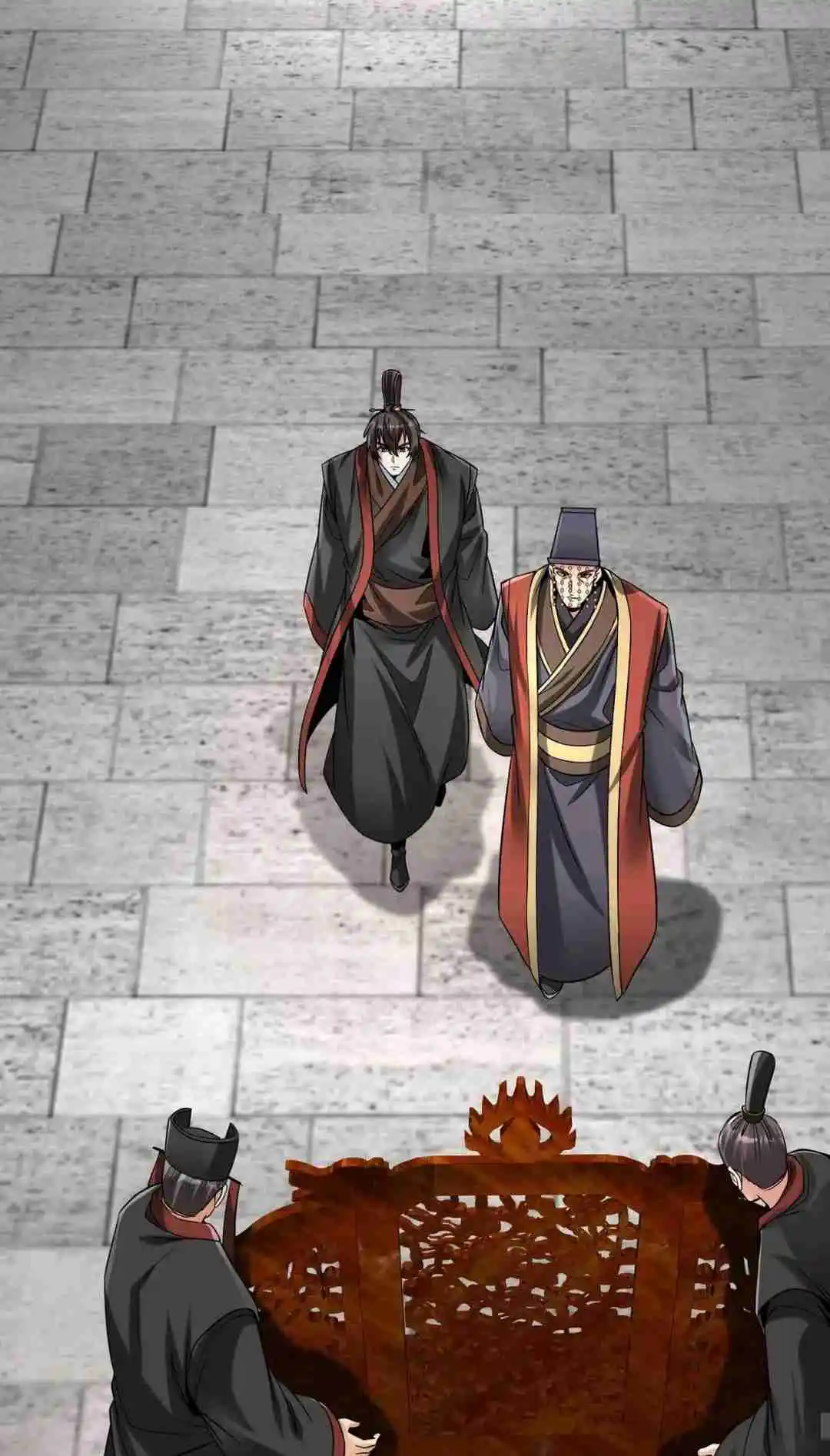 The Son of the First Emperor Kills Enemies and Becomes a God 94