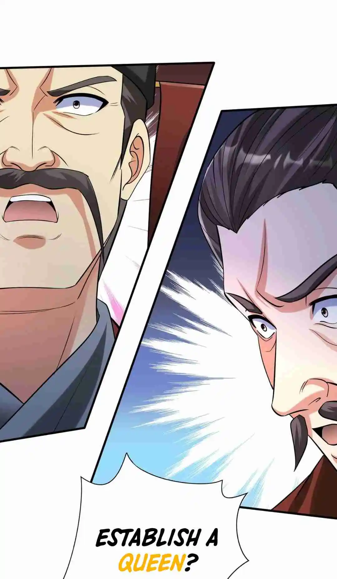 The Son of the First Emperor Kills Enemies and Becomes a God 94