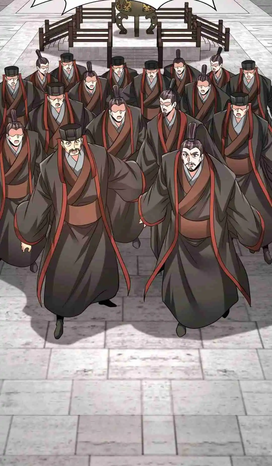 The Son of the First Emperor Kills Enemies and Becomes a God 94