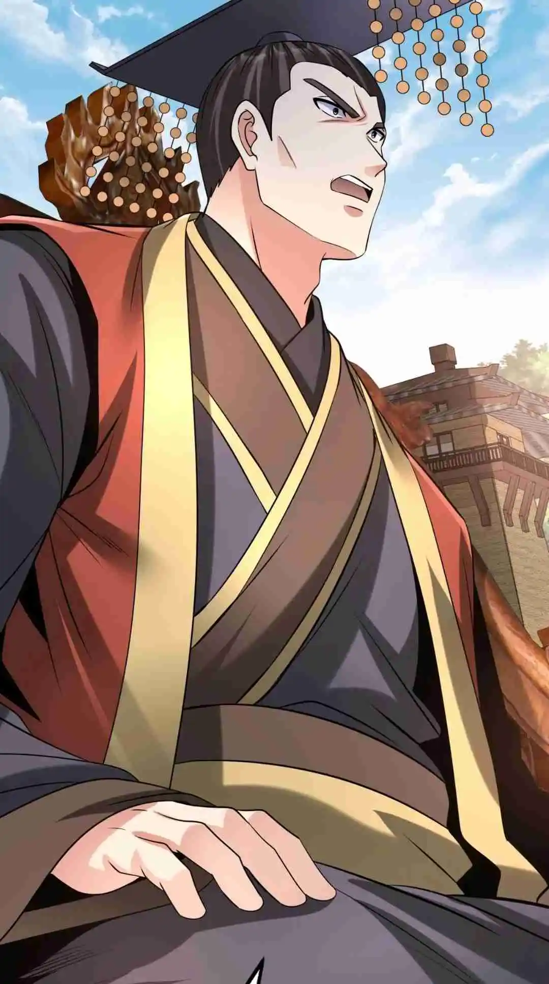 The Son of the First Emperor Kills Enemies and Becomes a God 95