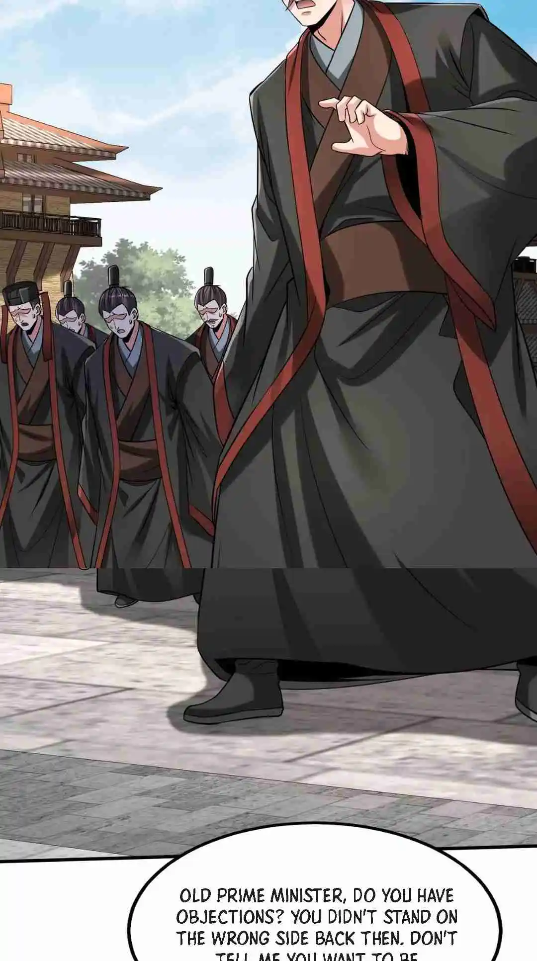 The Son of the First Emperor Kills Enemies and Becomes a God 95