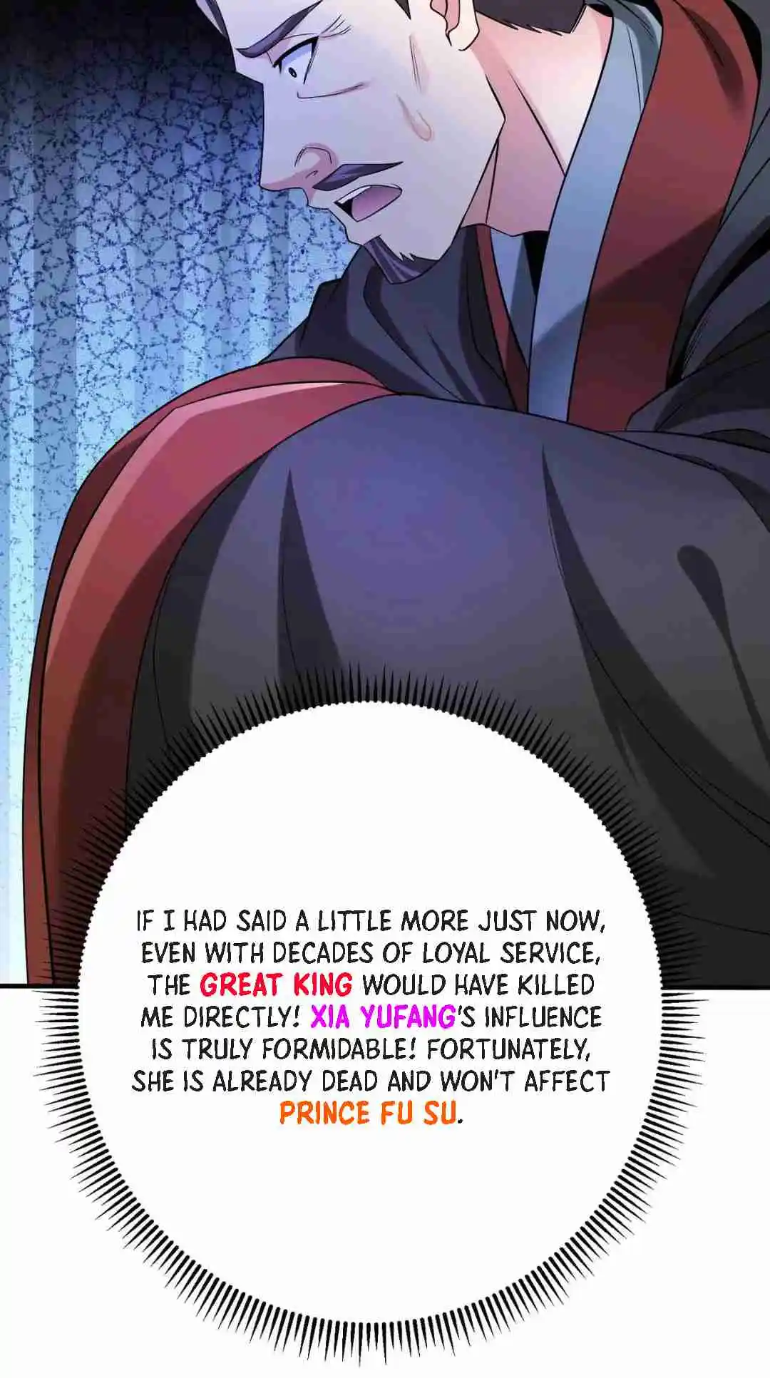 The Son of the First Emperor Kills Enemies and Becomes a God 95