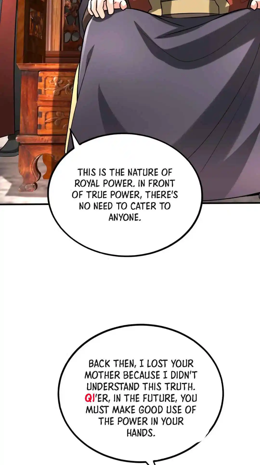 The Son of the First Emperor Kills Enemies and Becomes a God 95