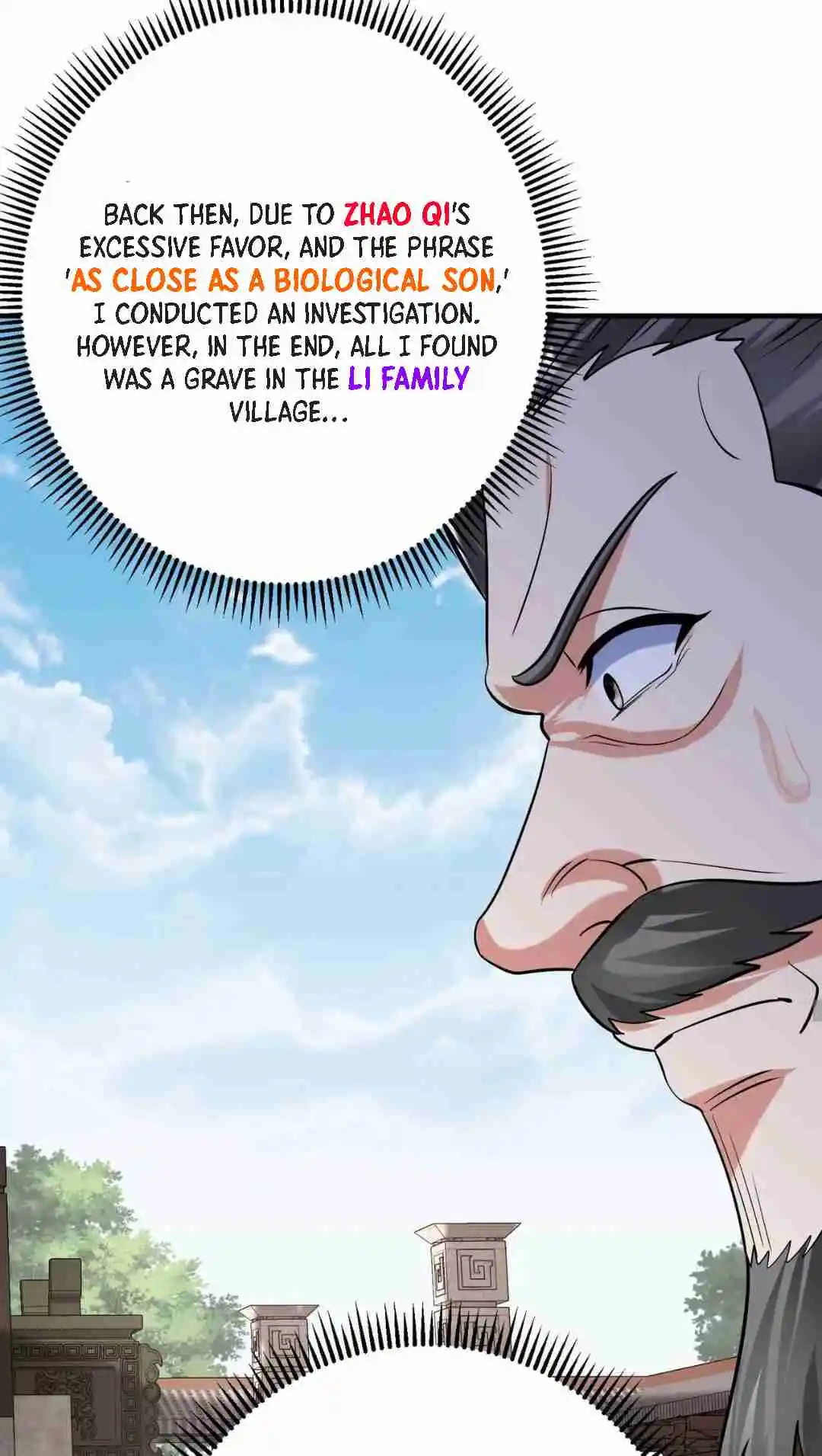 The Son of the First Emperor Kills Enemies and Becomes a God 95